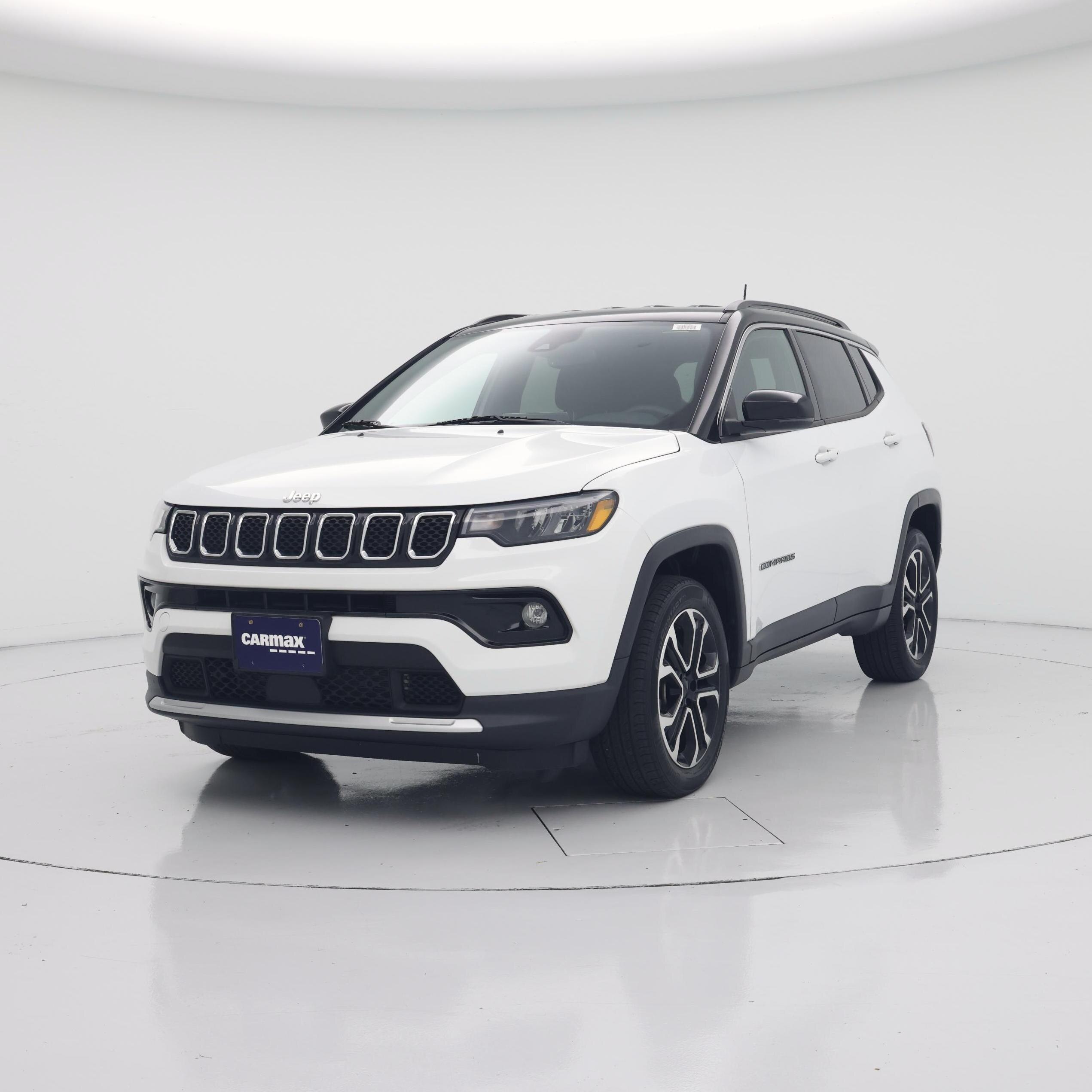 Thumbnail: 2023 Jeep Compass - 4