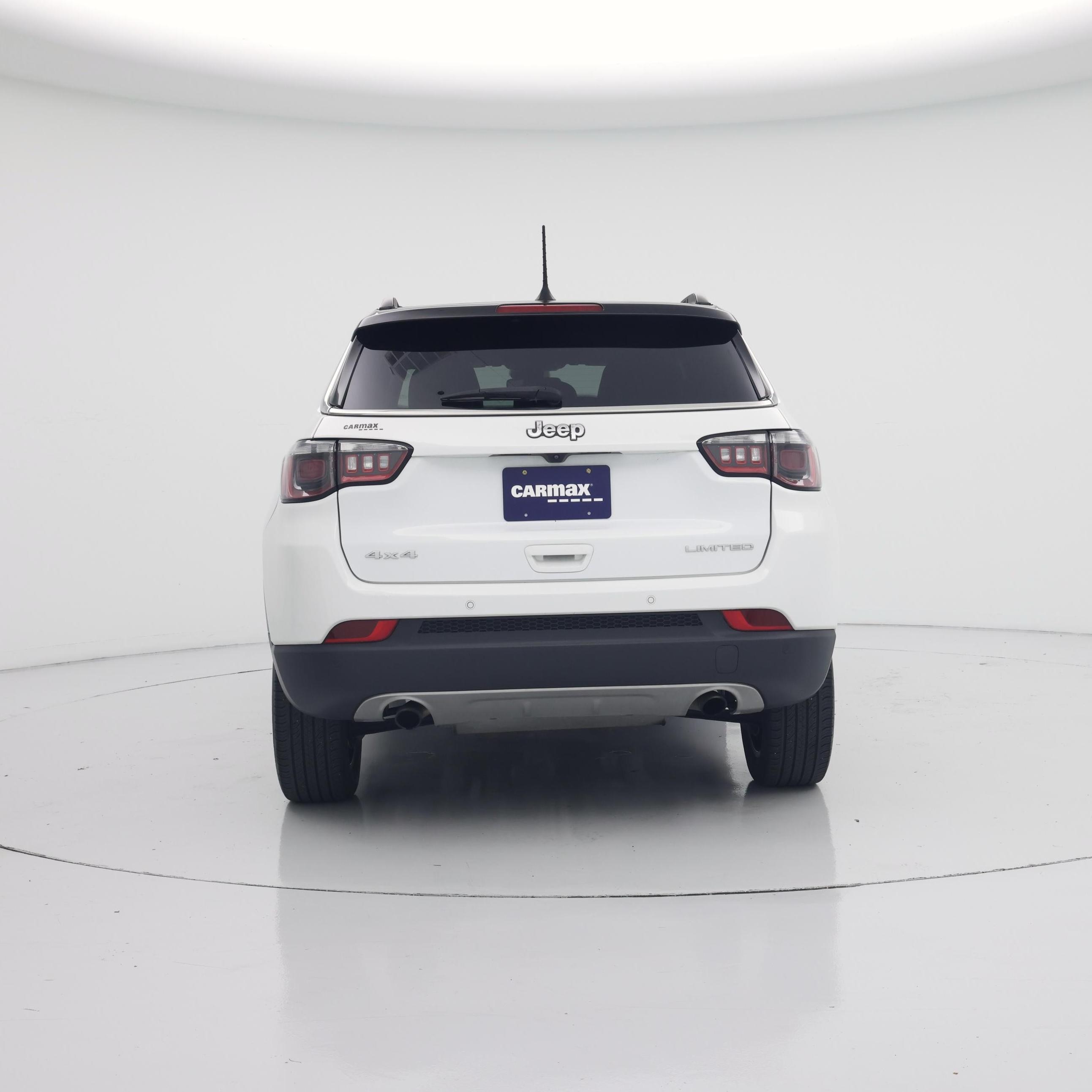 Thumbnail: 2023 Jeep Compass - 6