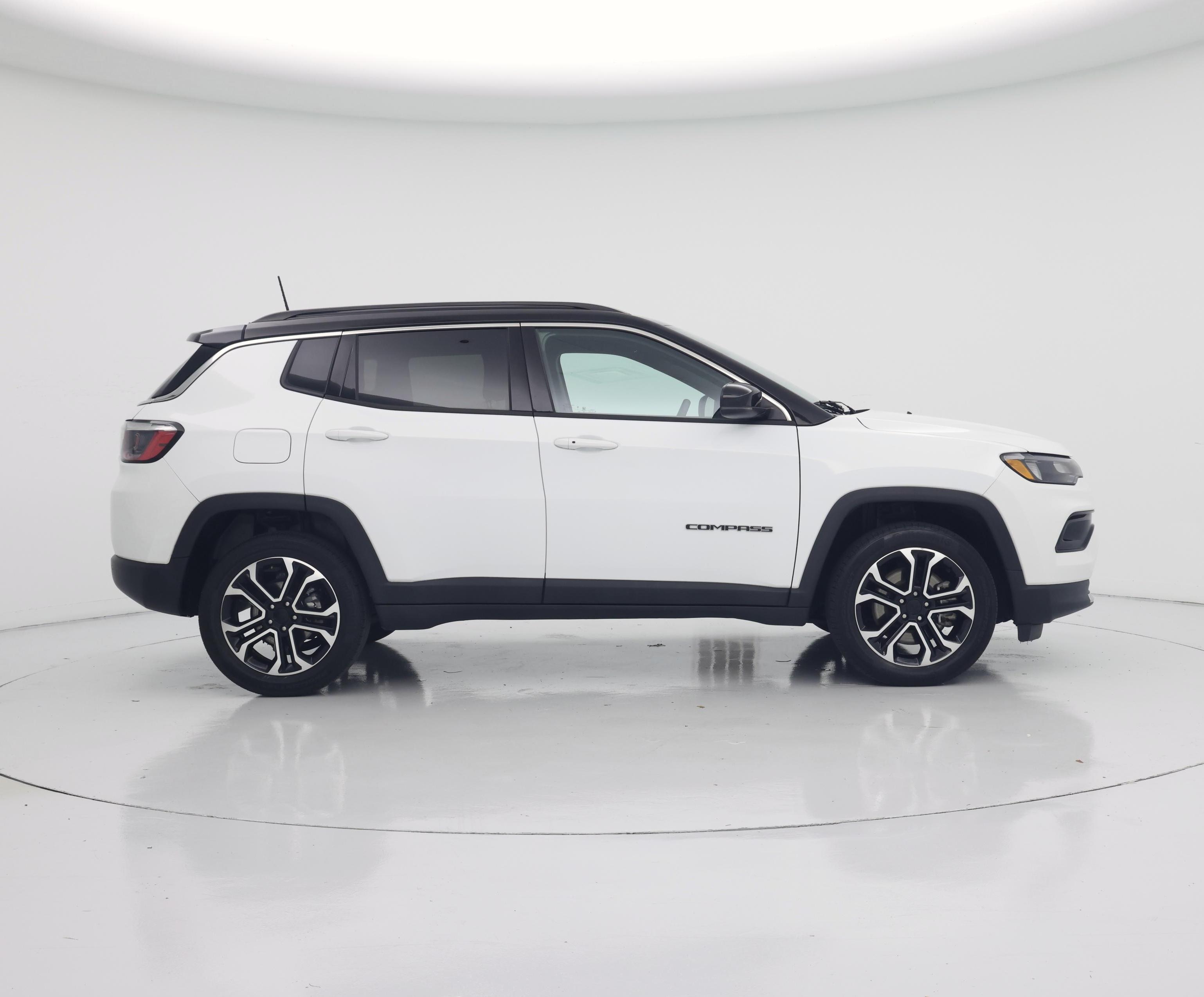 Thumbnail: 2023 Jeep Compass - 7