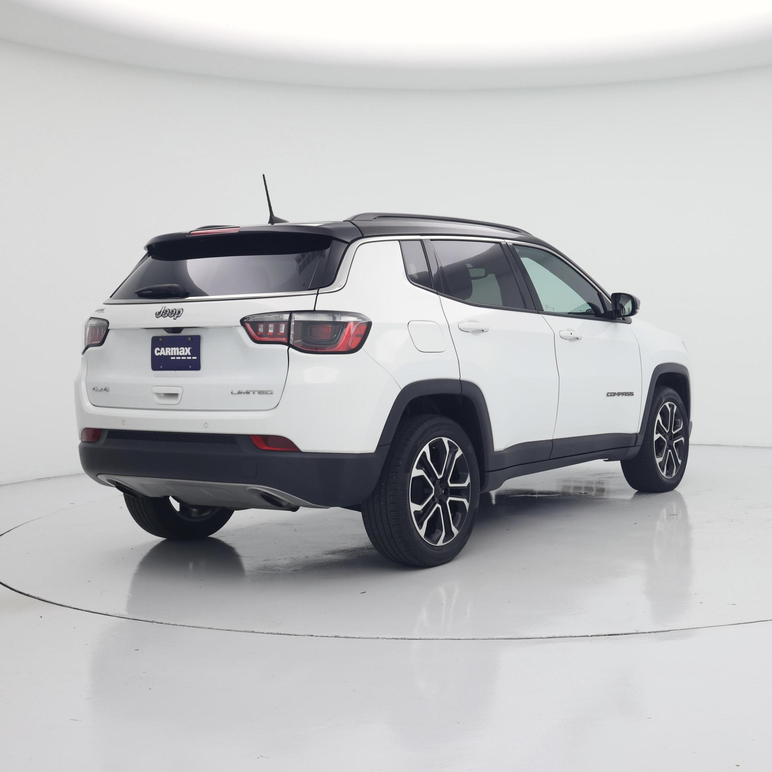 Thumbnail: 2023 Jeep Compass - 8