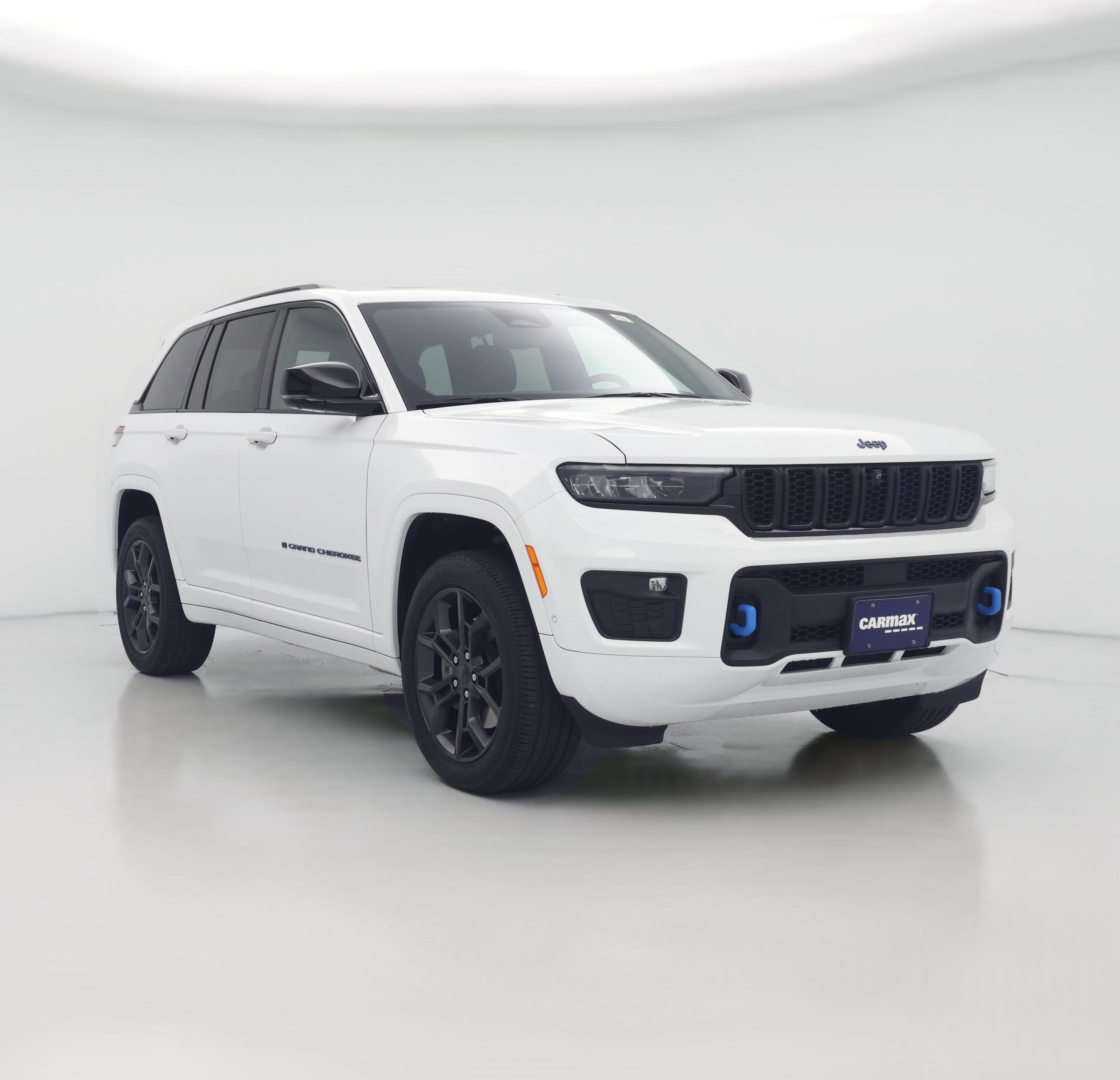 Thumbnail: 2024 Jeep Grand Cherokee - 1