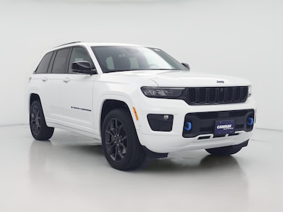 2024 Jeep Grand Cherokee 4XE Anniversary Edition