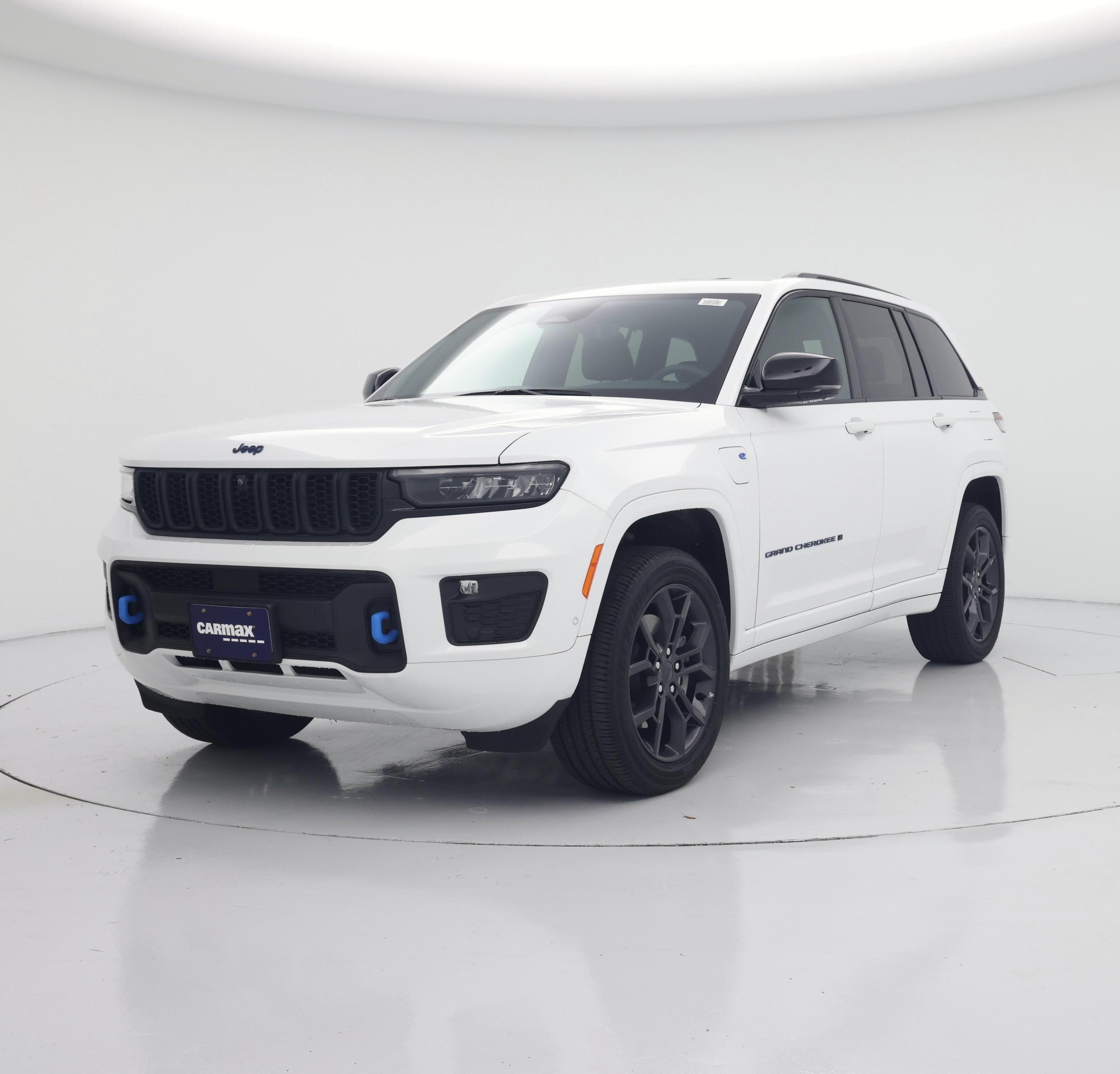 Thumbnail: 2024 Jeep Grand Cherokee - 4
