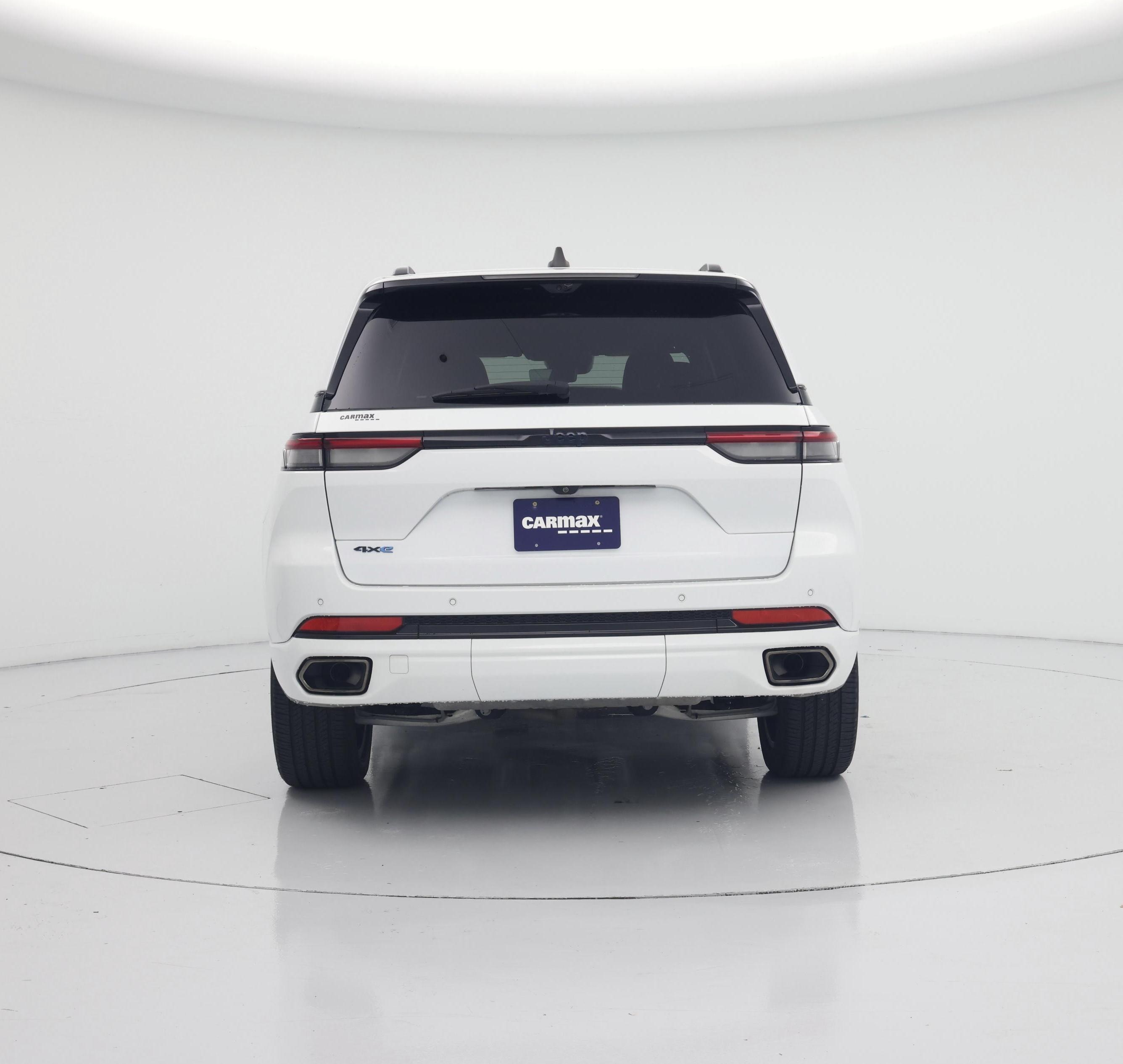 Thumbnail: 2024 Jeep Grand Cherokee - 6