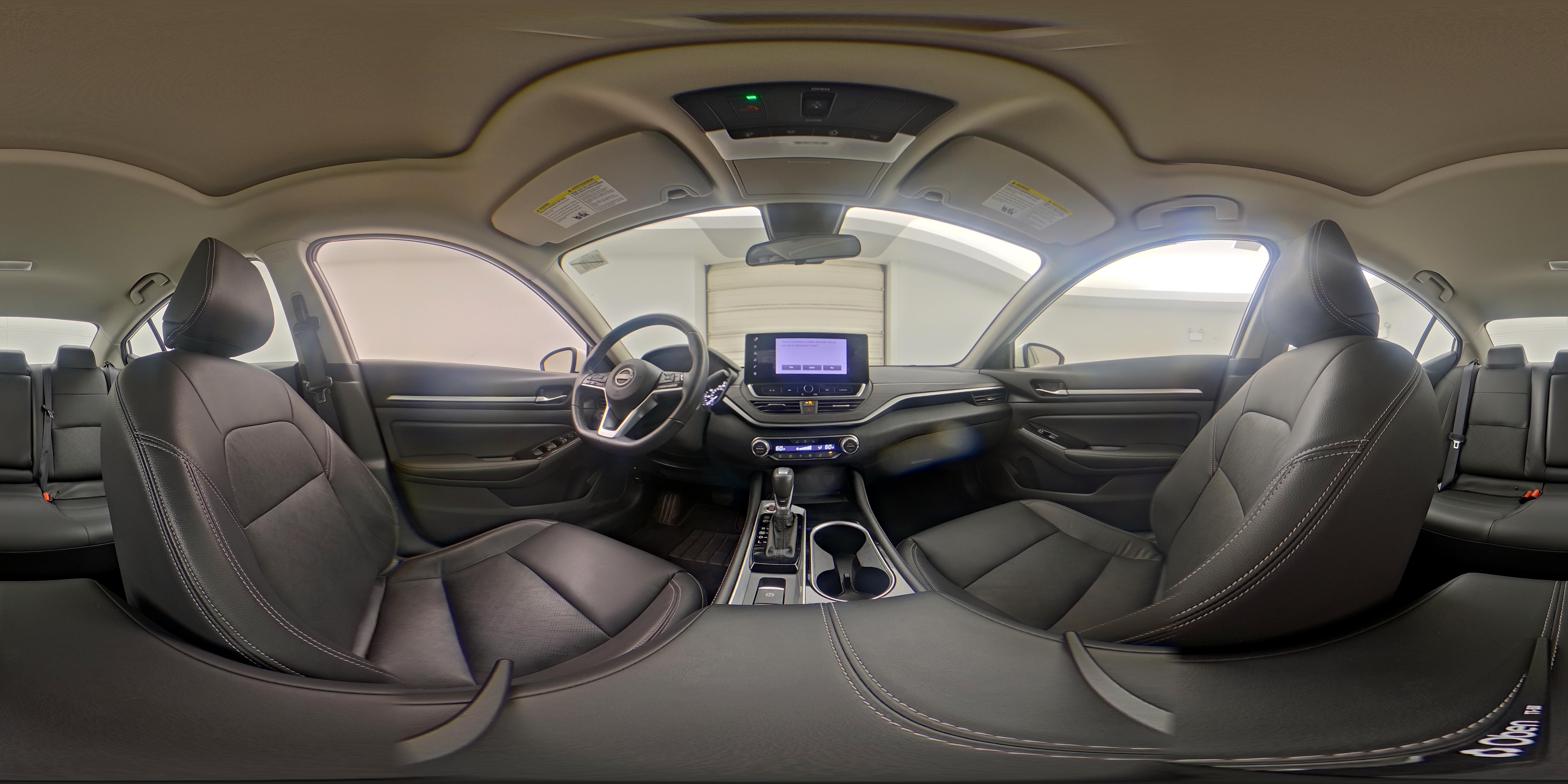 2024 Nissan Altima SL - Photo 25