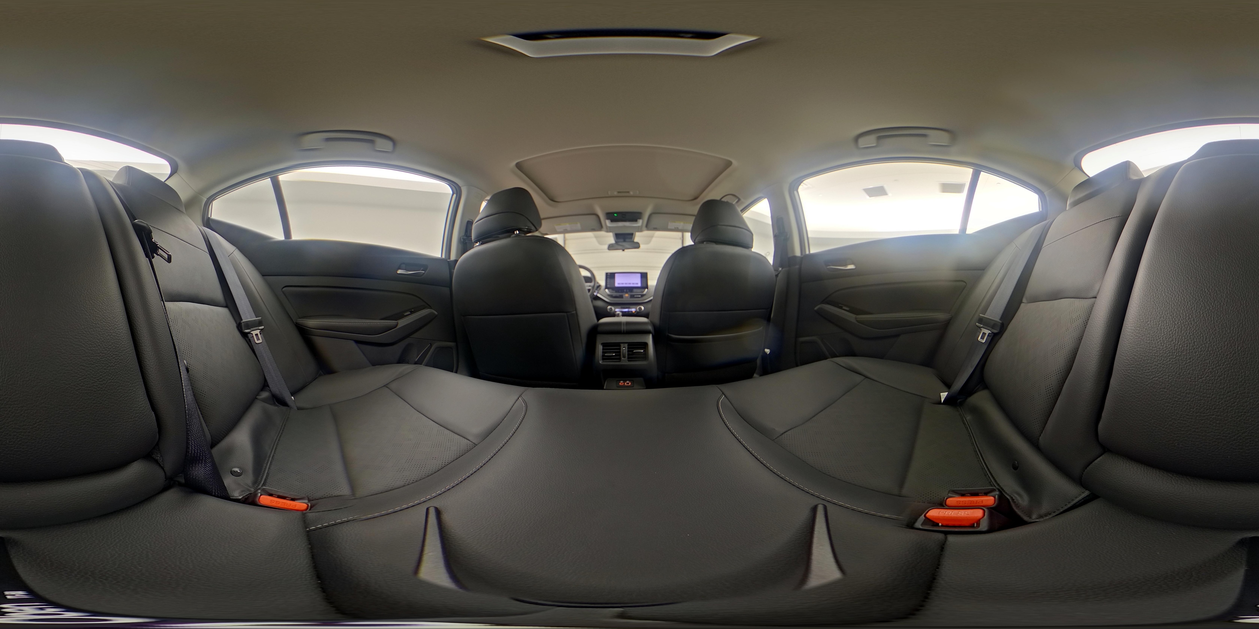 2024 Nissan Altima SL - Photo 26