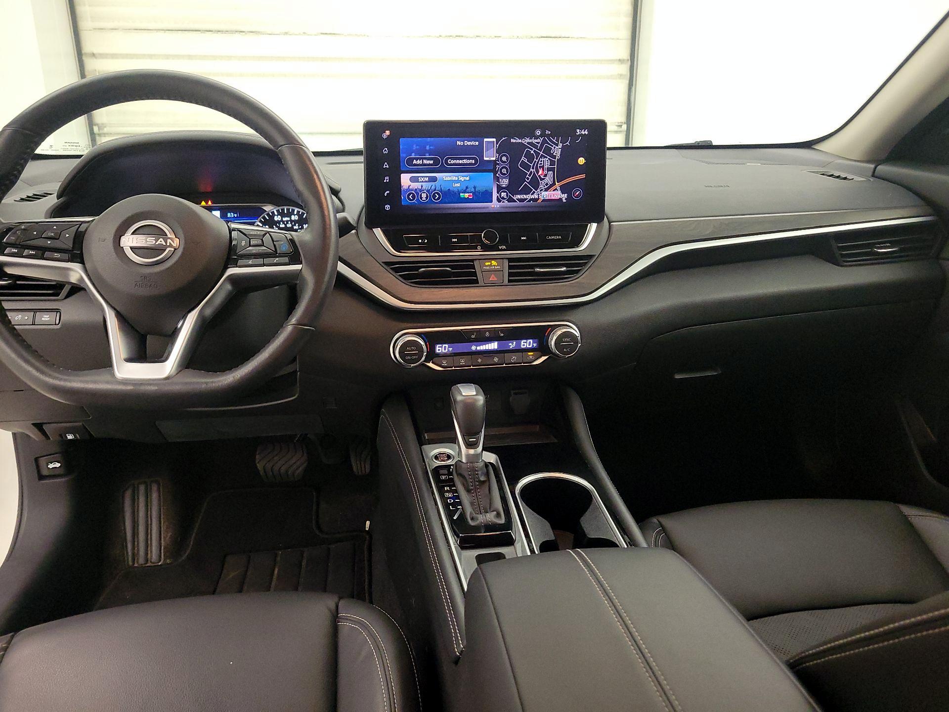 Thumbnail: 2024 Nissan Altima - 9