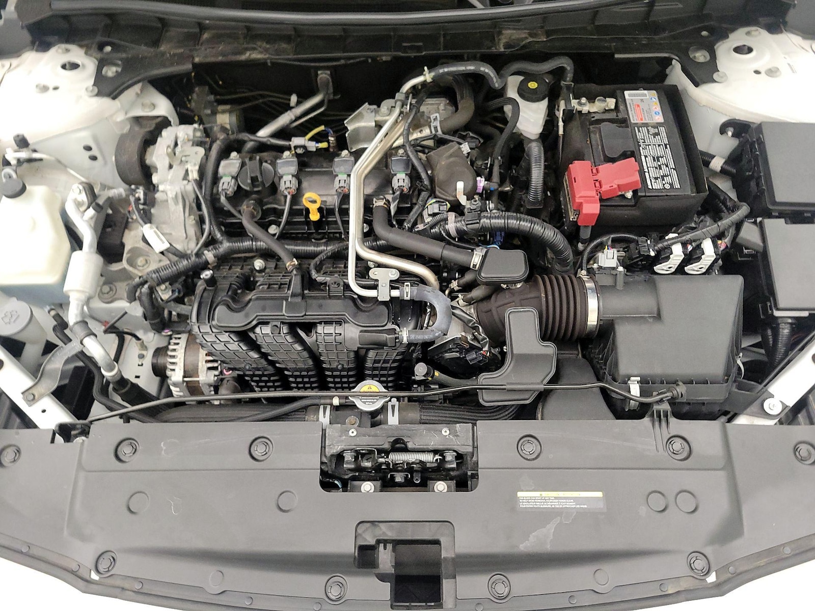 2024 Nissan Altima SL - Photo 23