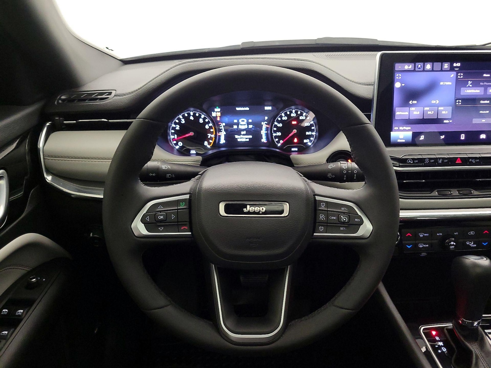 Automated Cruise Control