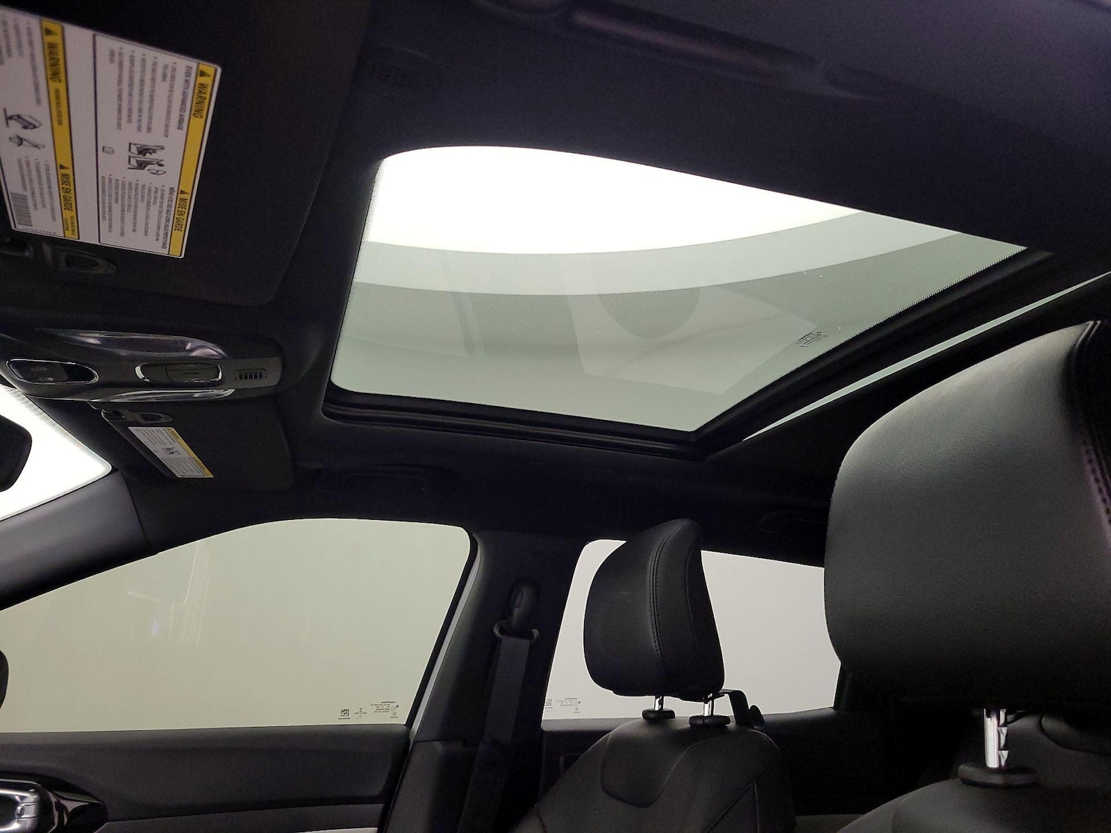 Panoramic Sunroof