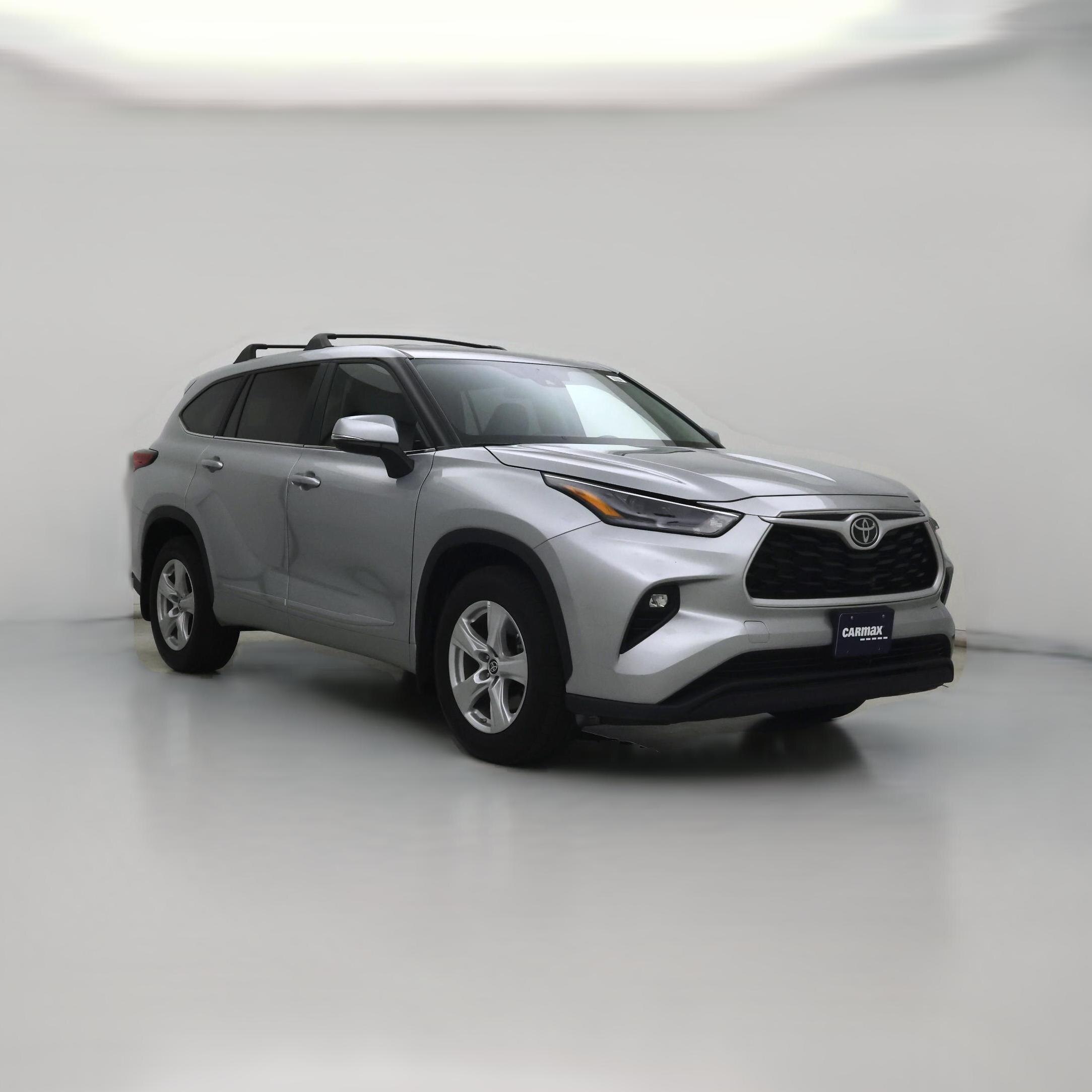 Thumbnail: 2023 Toyota Highlander - 1
