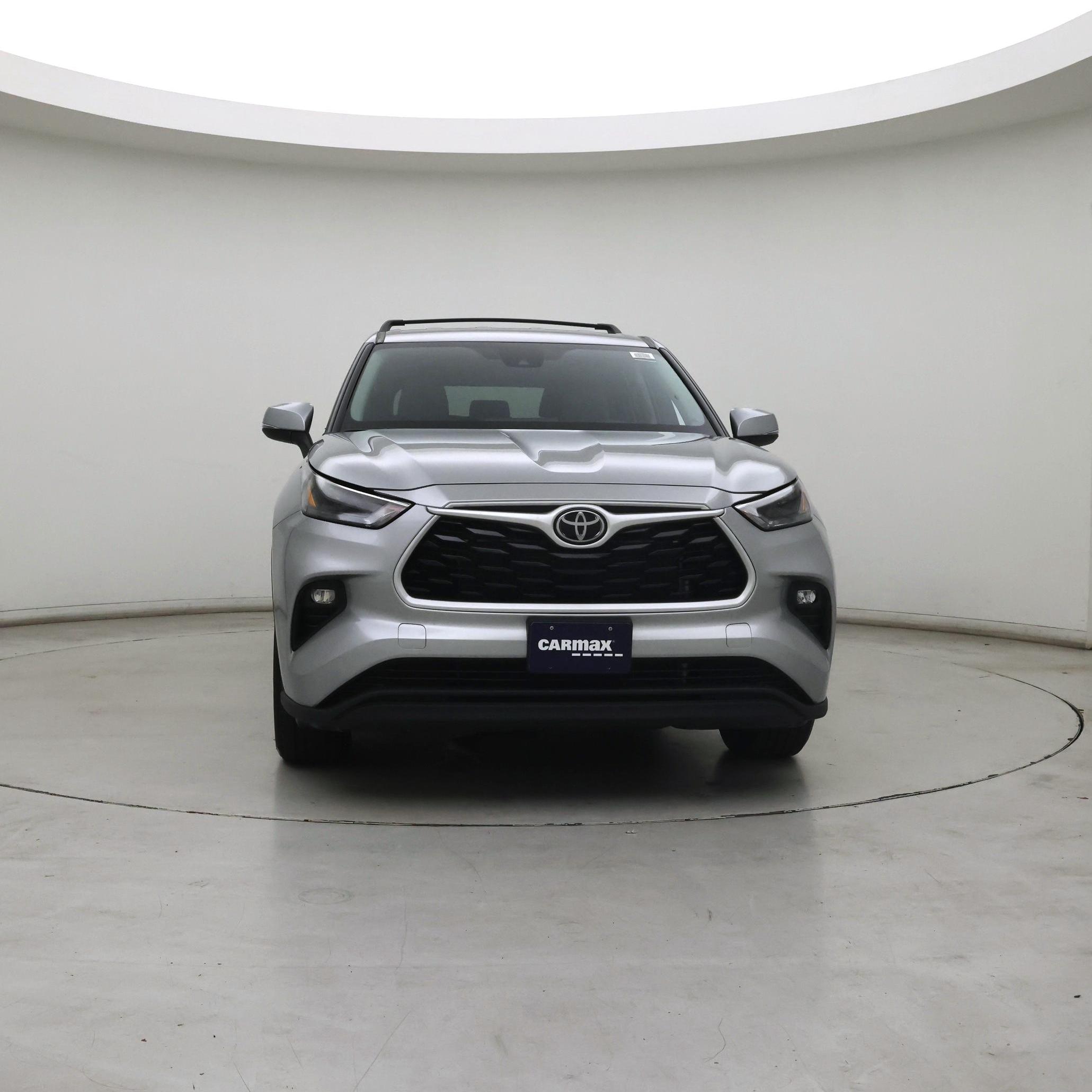 Thumbnail: 2023 Toyota Highlander - 5