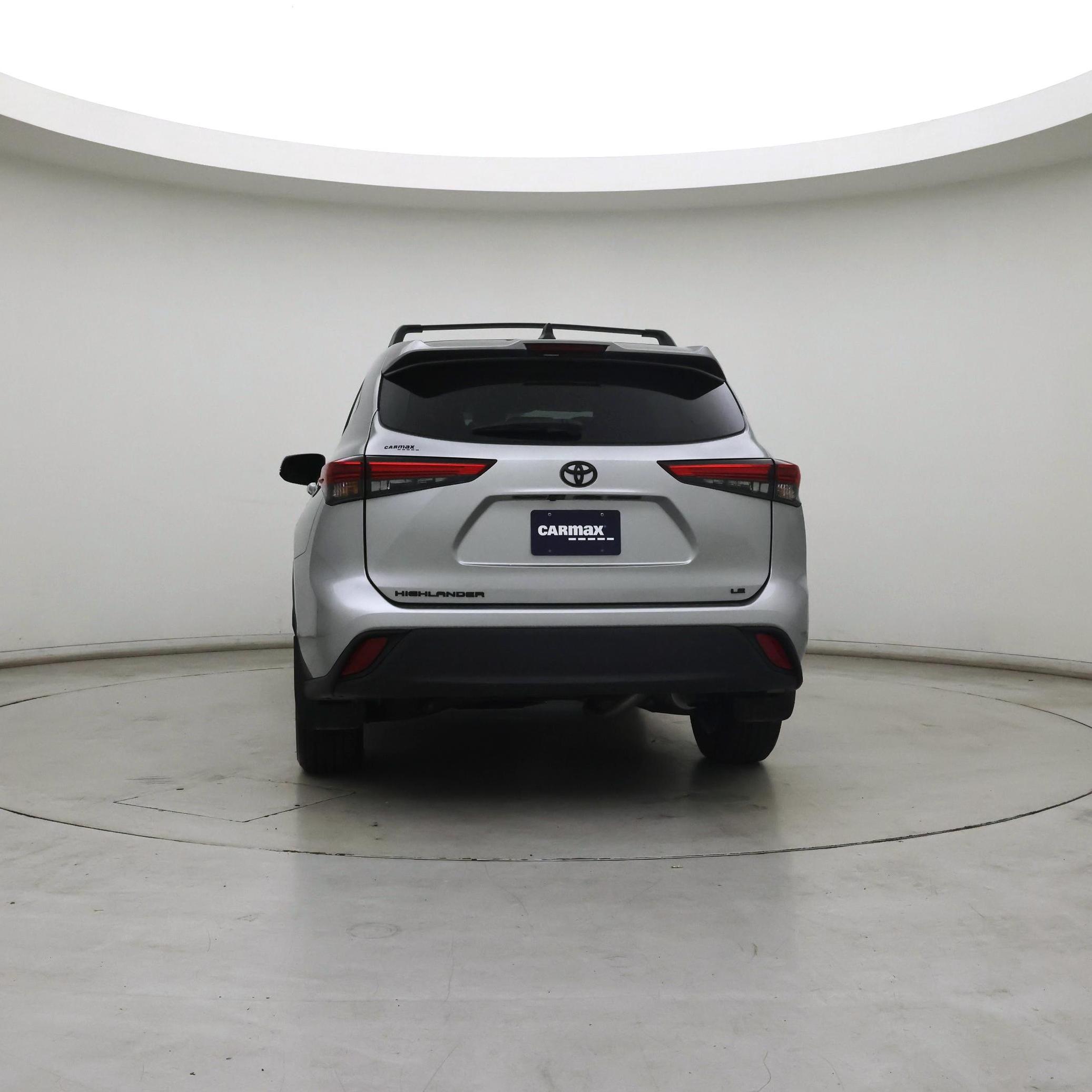 Thumbnail: 2023 Toyota Highlander - 6