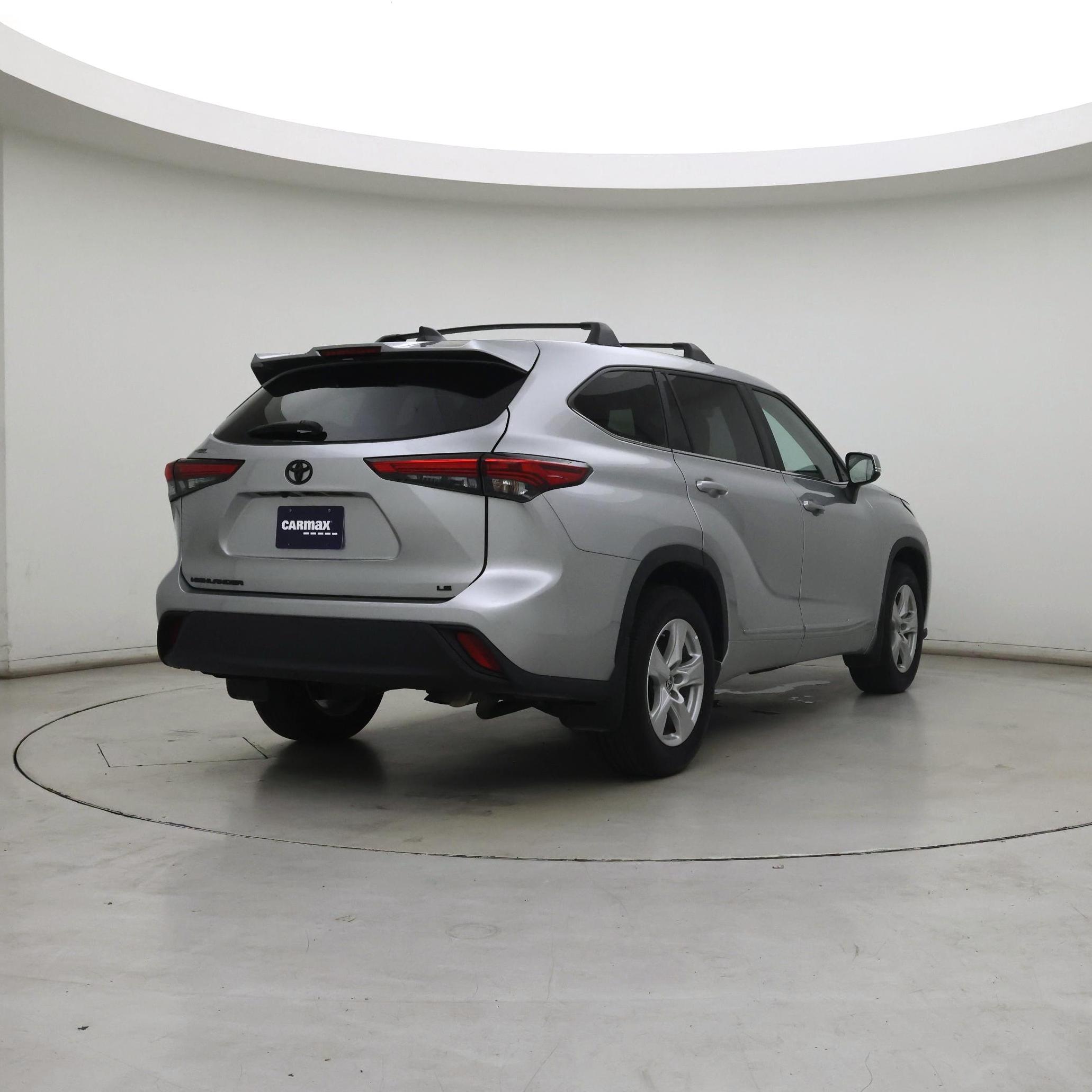 Thumbnail: 2023 Toyota Highlander - 8