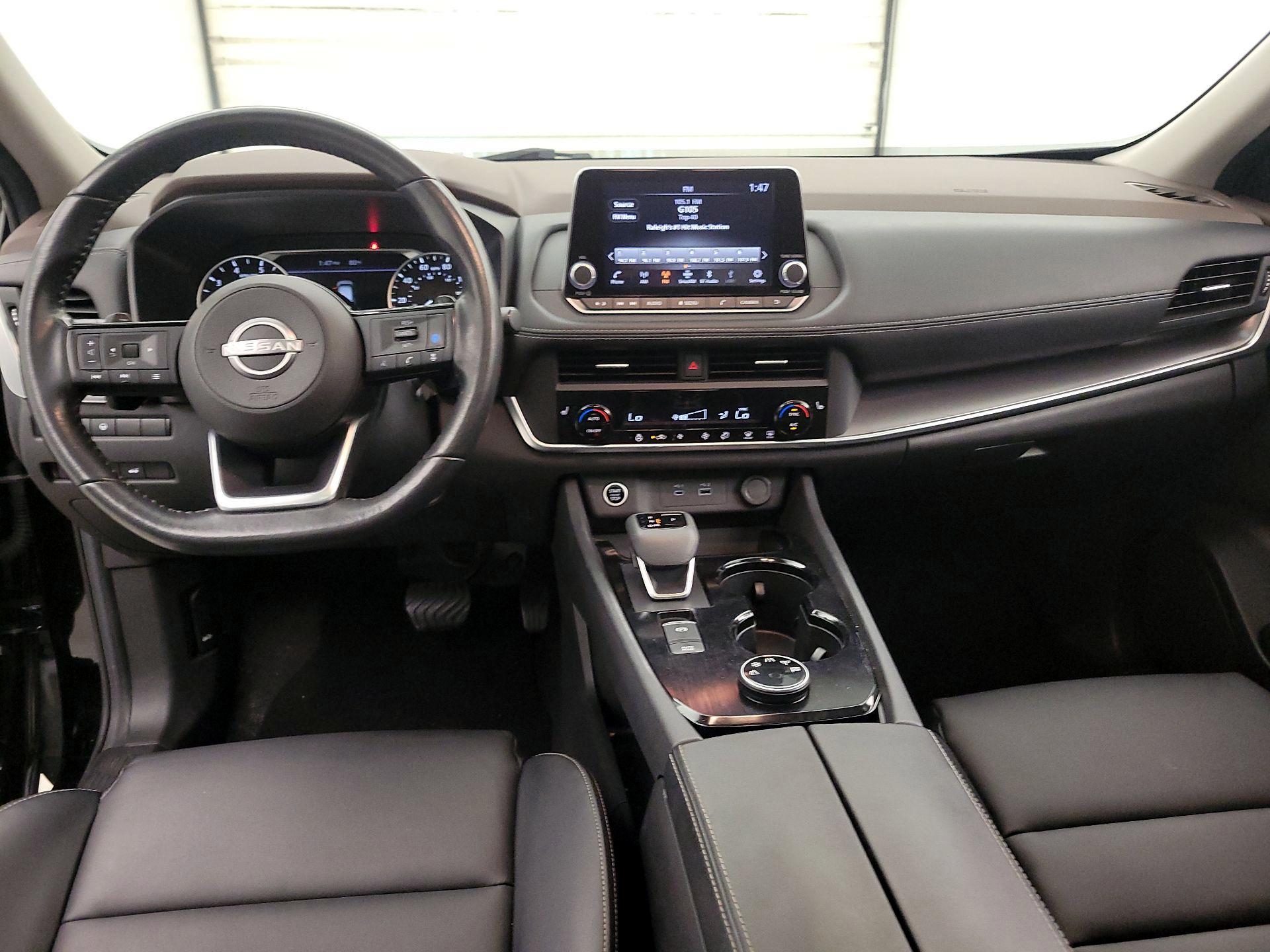 Thumbnail: 2023 Nissan Rogue - 9