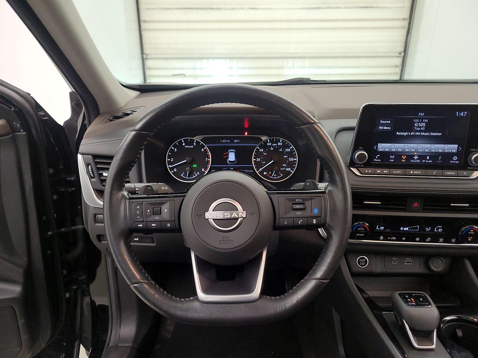 Thumbnail: 2023 Nissan Rogue - 10