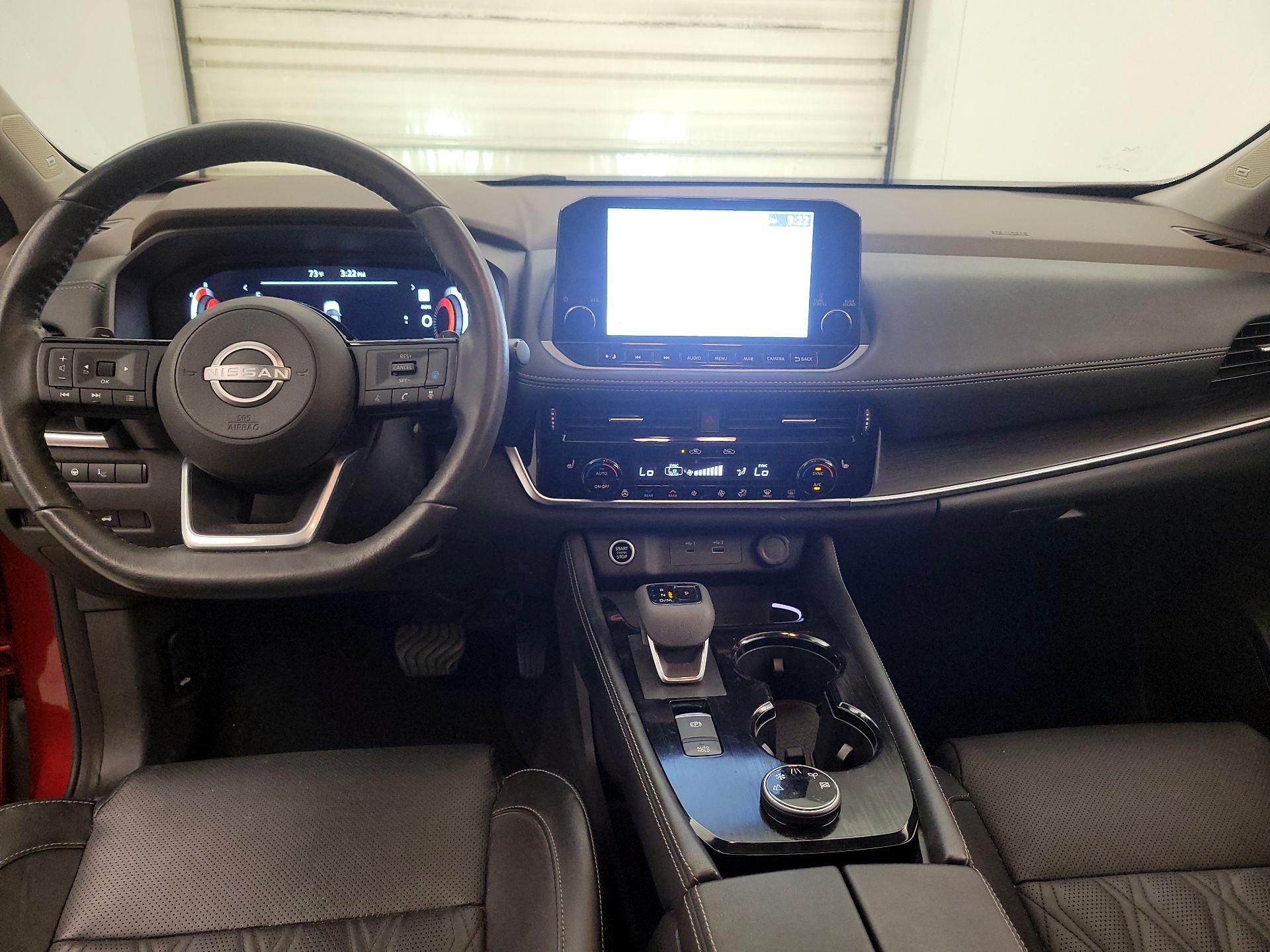 Thumbnail: 2023 Nissan Rogue - 9