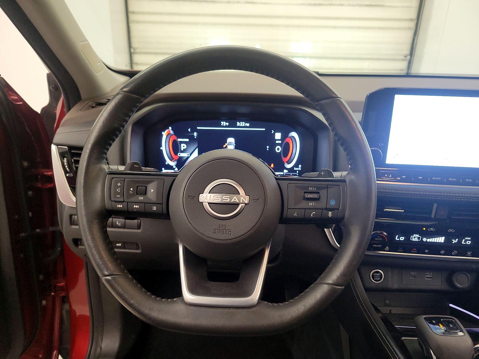 Thumbnail: 2023 Nissan Rogue - 10