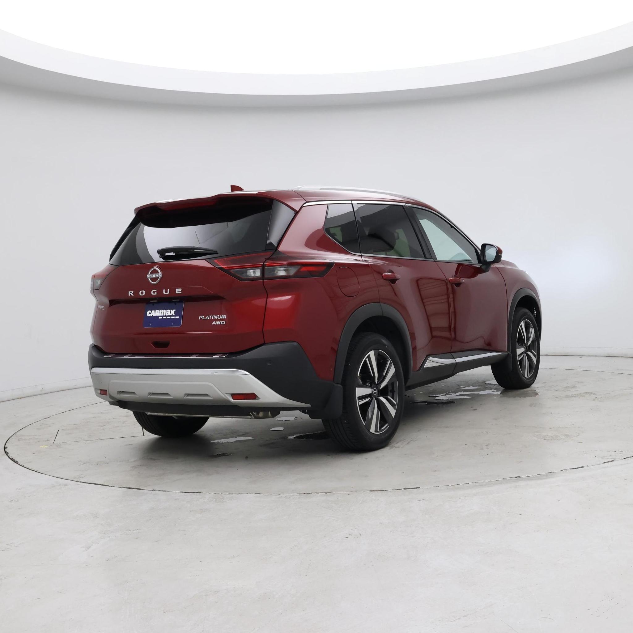 Thumbnail: 2023 Nissan Rogue - 8