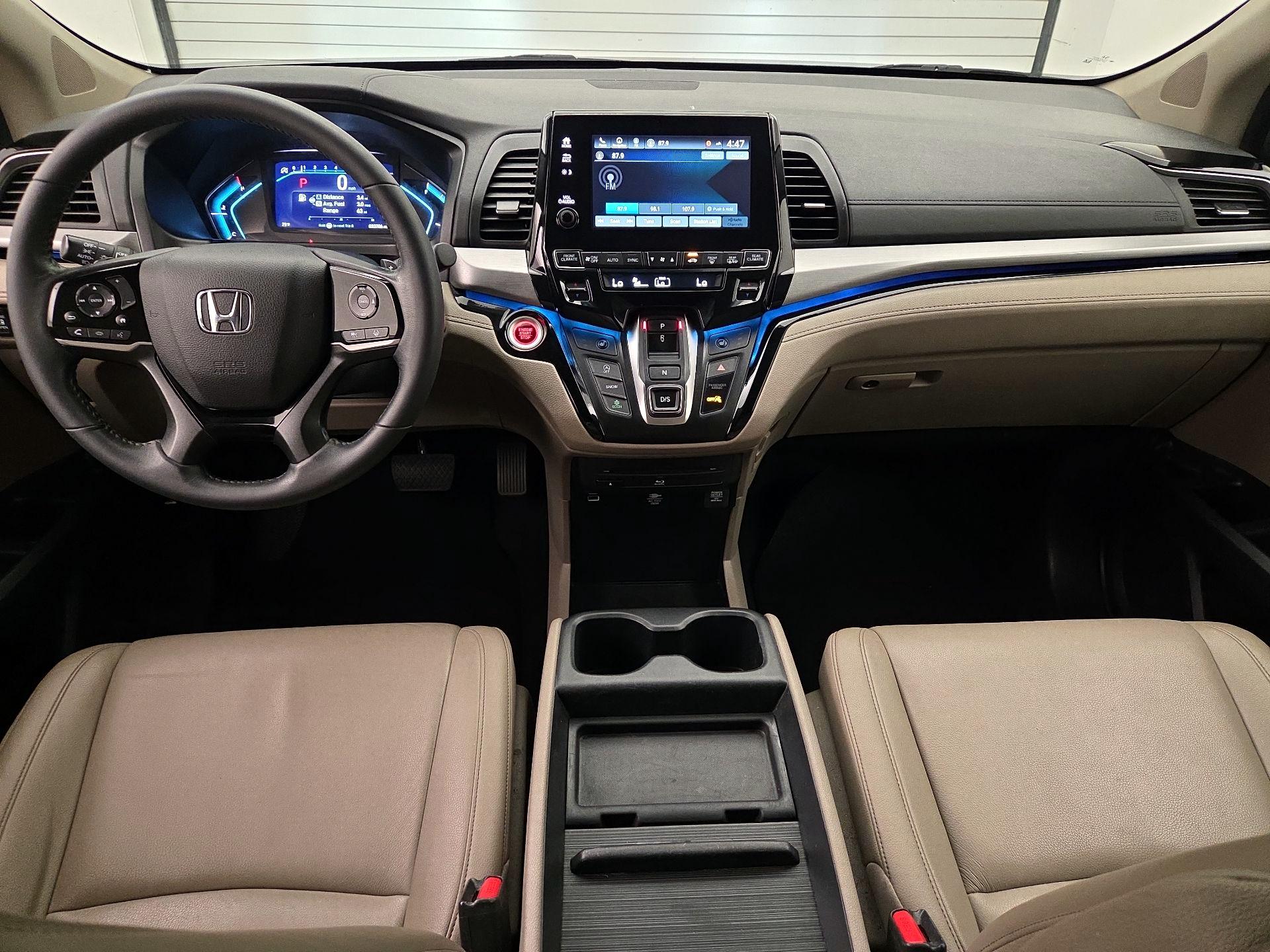 Thumbnail: 2023 Honda Odyssey - 9