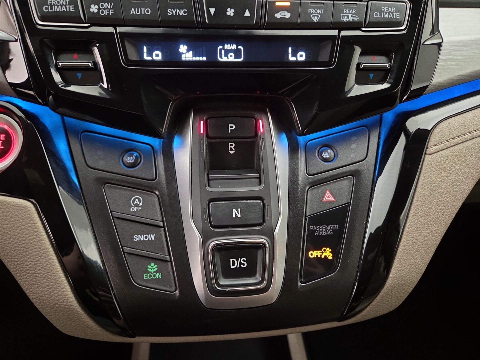 Thumbnail: 2023 Honda Odyssey - 17