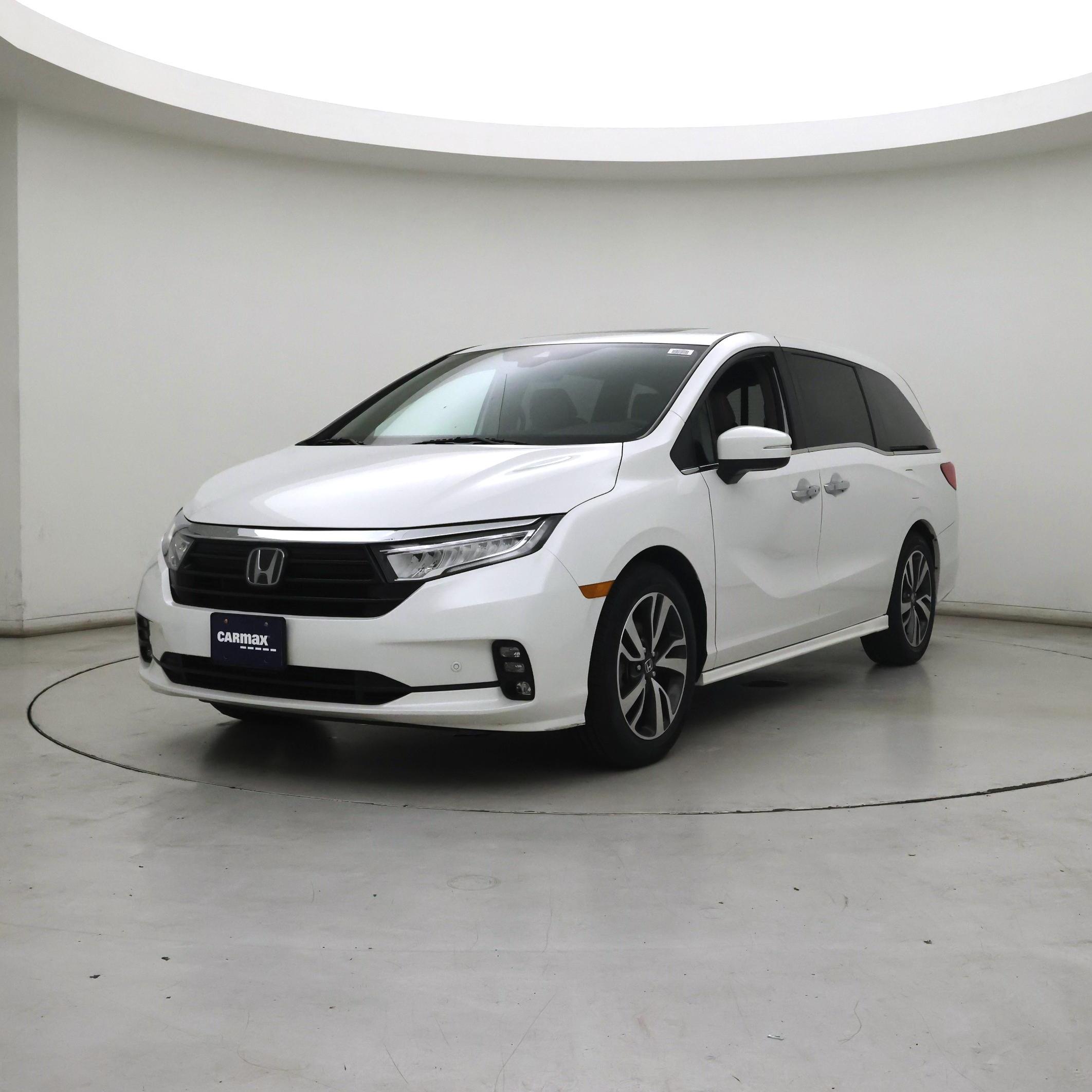 Thumbnail: 2023 Honda Odyssey - 4