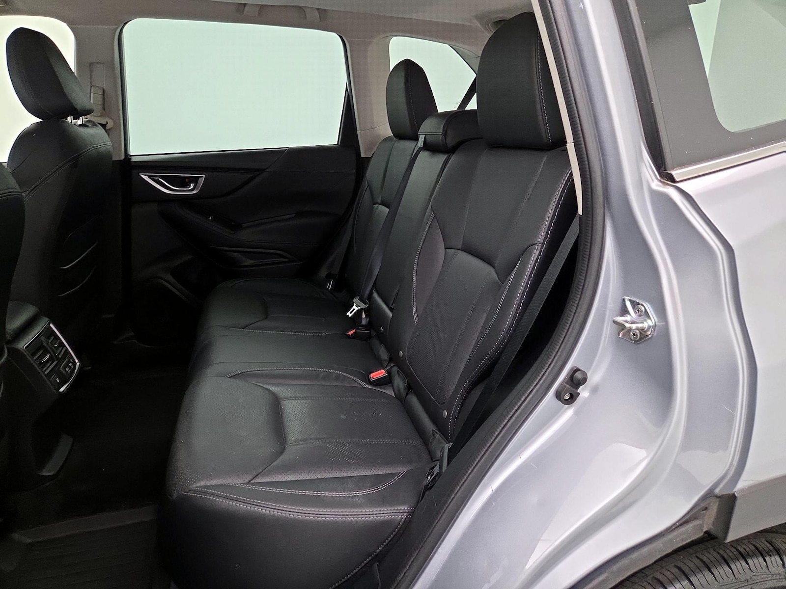 Rear Seat Heaters