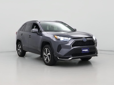 2022 Toyota RAV4 Prime Plug-In SE