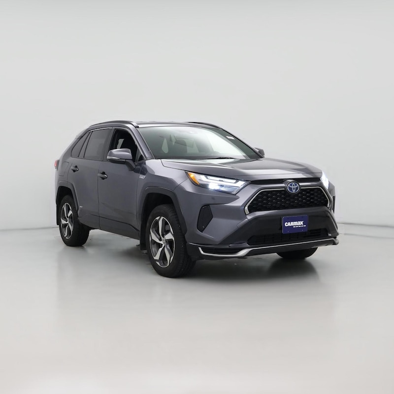 2022 Toyota RAV4 Prime Plug-In SE