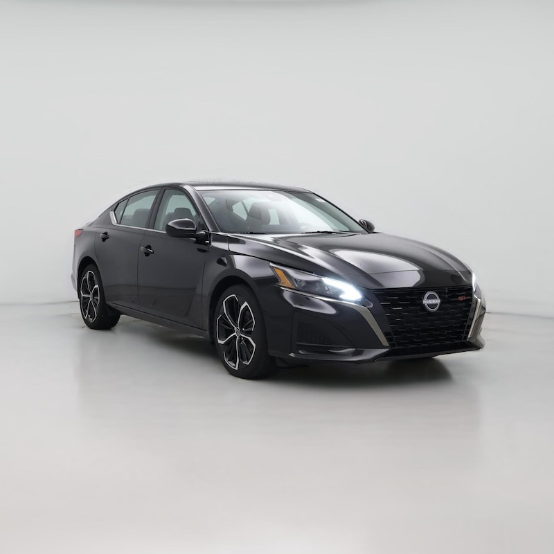 2023 Nissan Altima SR