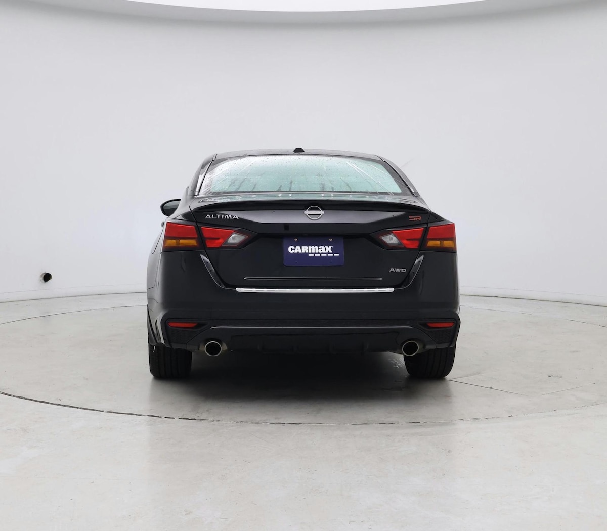 Rear