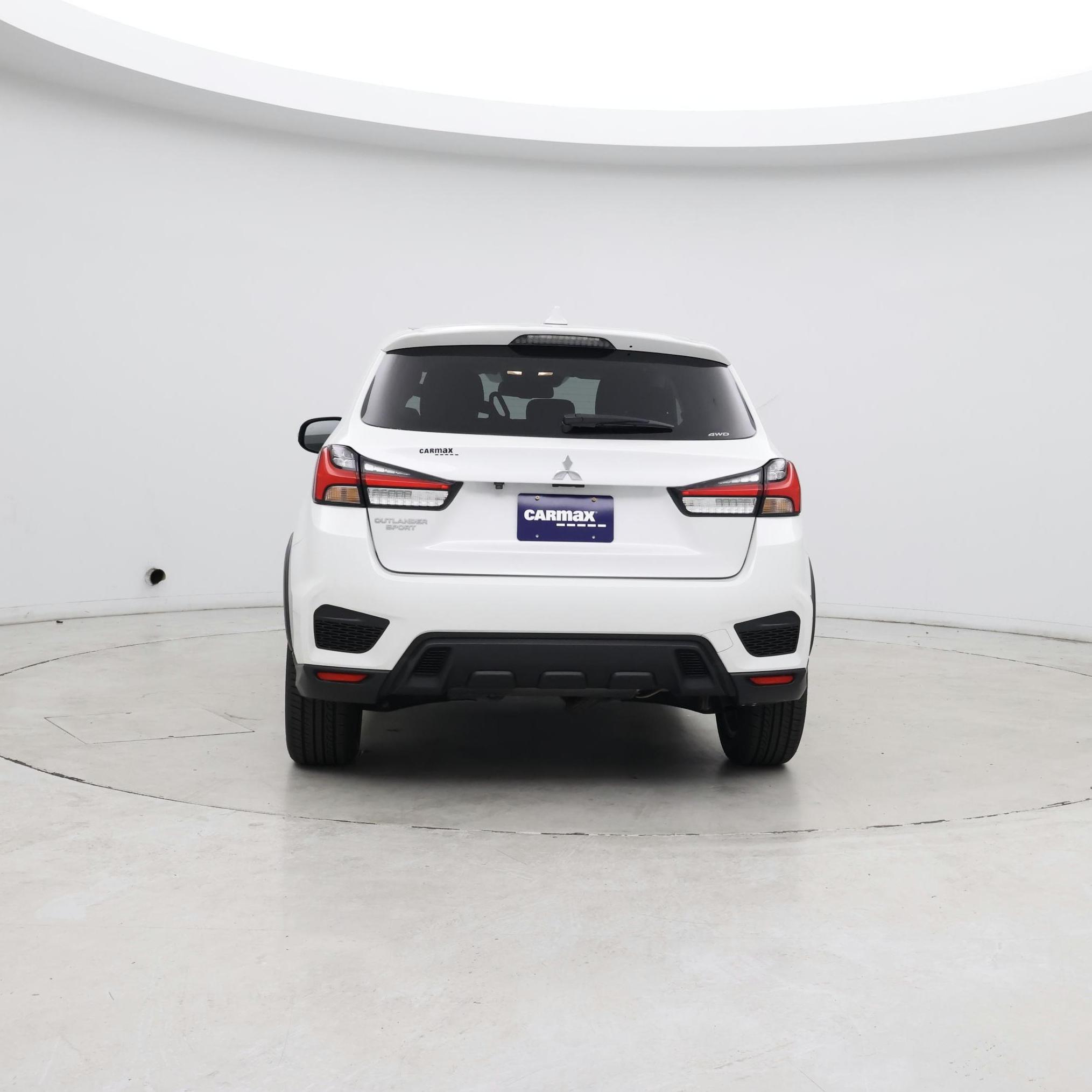 Thumbnail: 2020 Mitsubishi Outlander Sport - 6