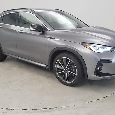 2023 Infiniti QX55 Luxe