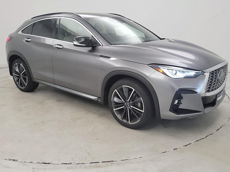 2023 Infiniti QX55 Luxe