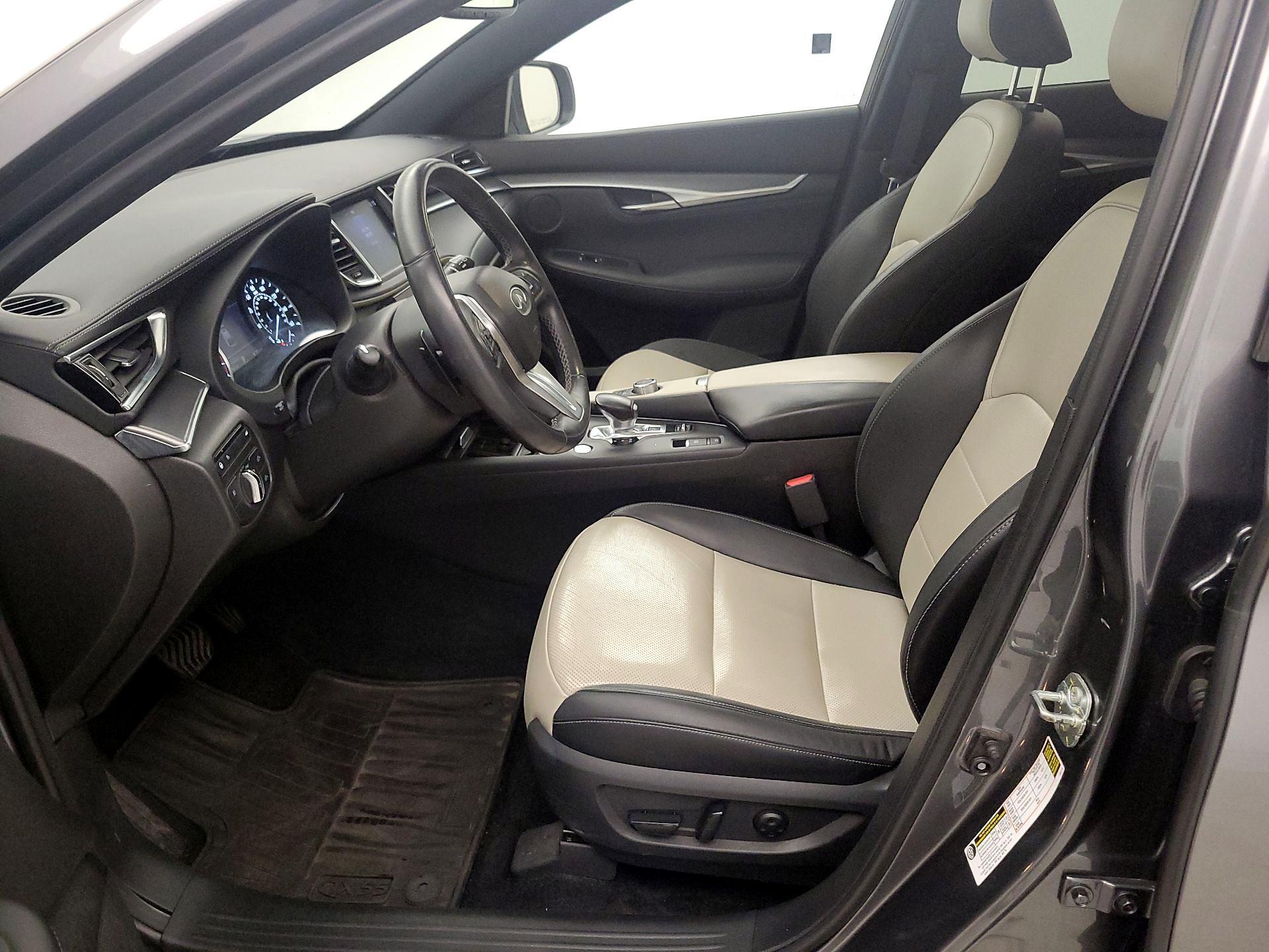 Thumbnail: 2023 INFINITI QX55 - 9