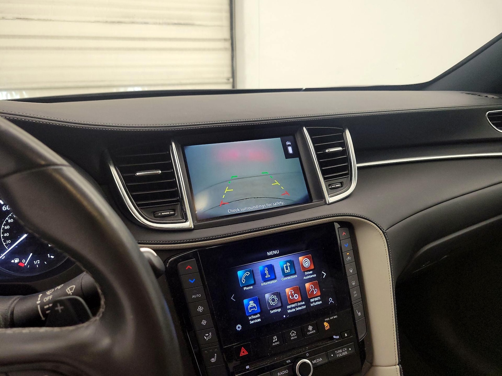 2023 INFINITI QX55 Luxe - Photo 13