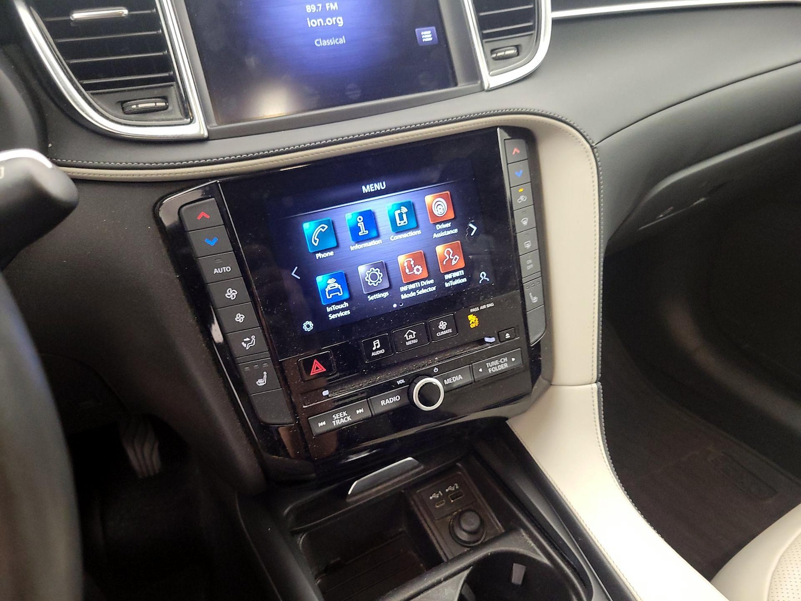 2023 INFINITI QX55 Luxe - Photo 14