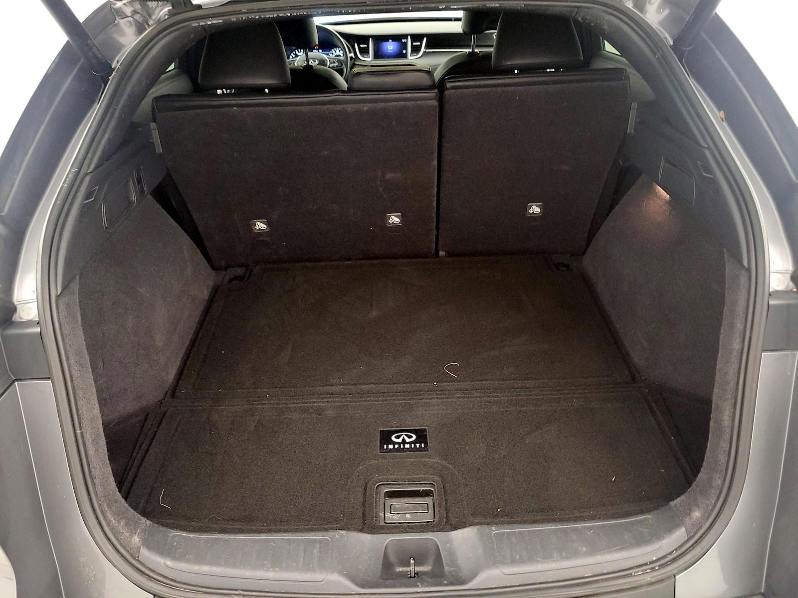 2023 INFINITI QX55 Luxe - Photo 20