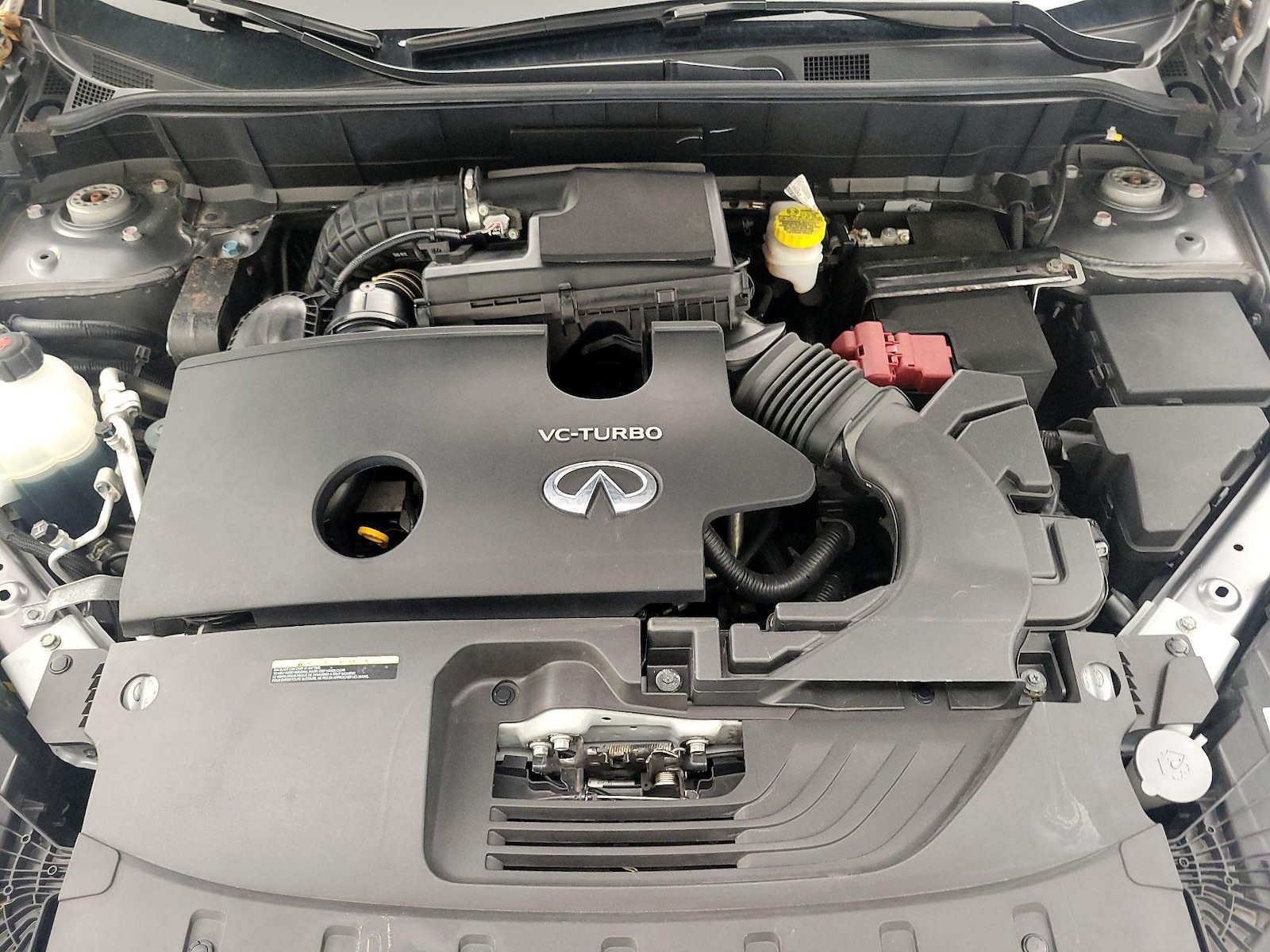 2023 INFINITI QX55 Luxe - Photo 21