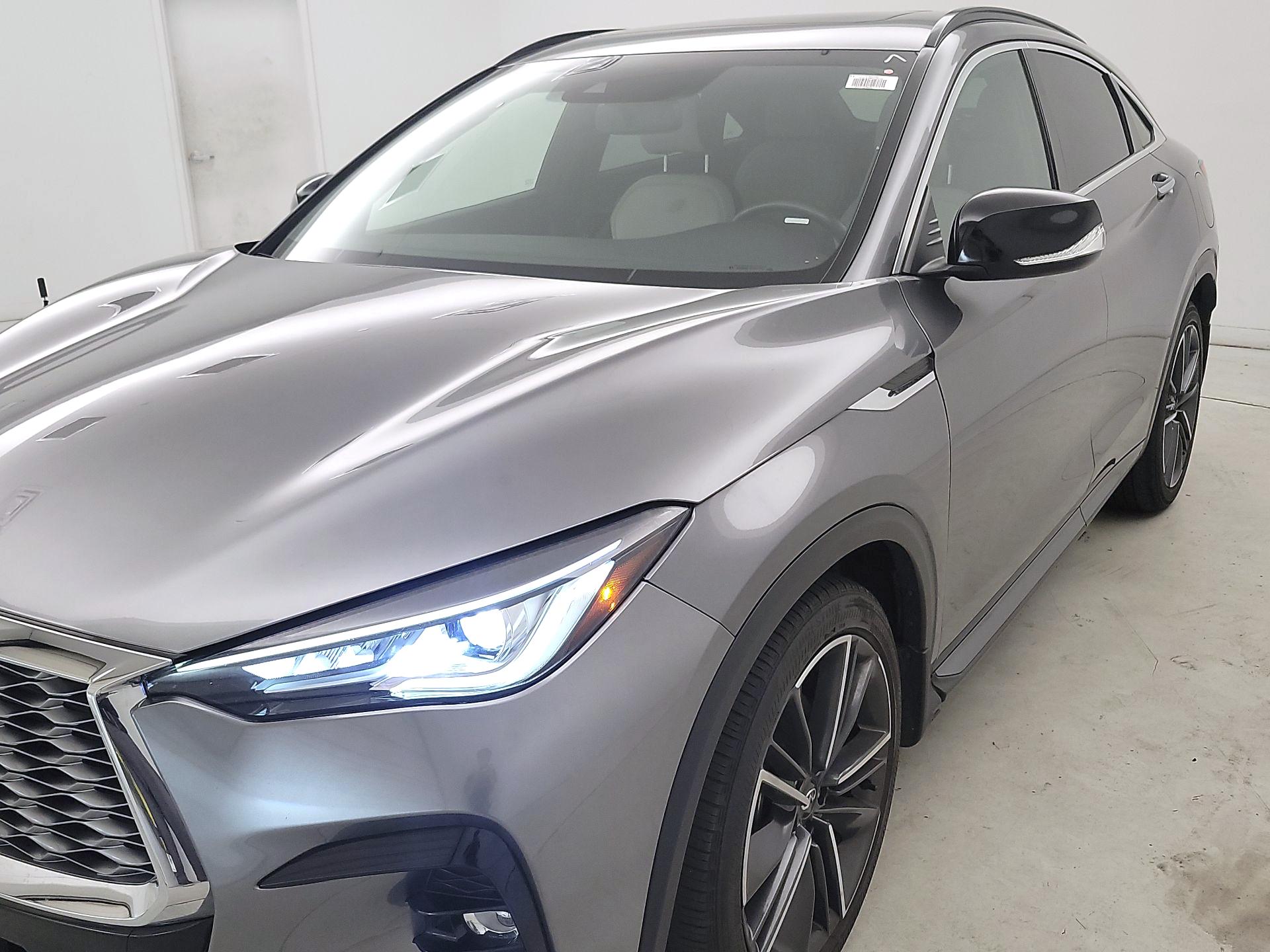 Thumbnail: 2023 INFINITI QX55 - 3