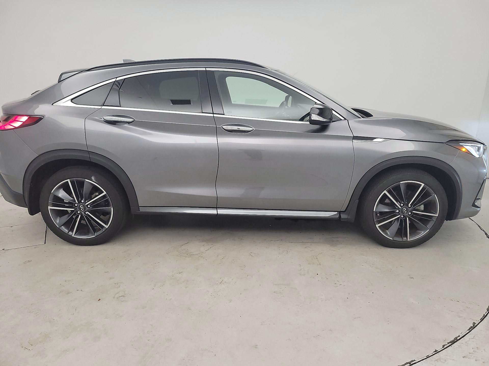 Thumbnail: 2023 INFINITI QX55 - 4