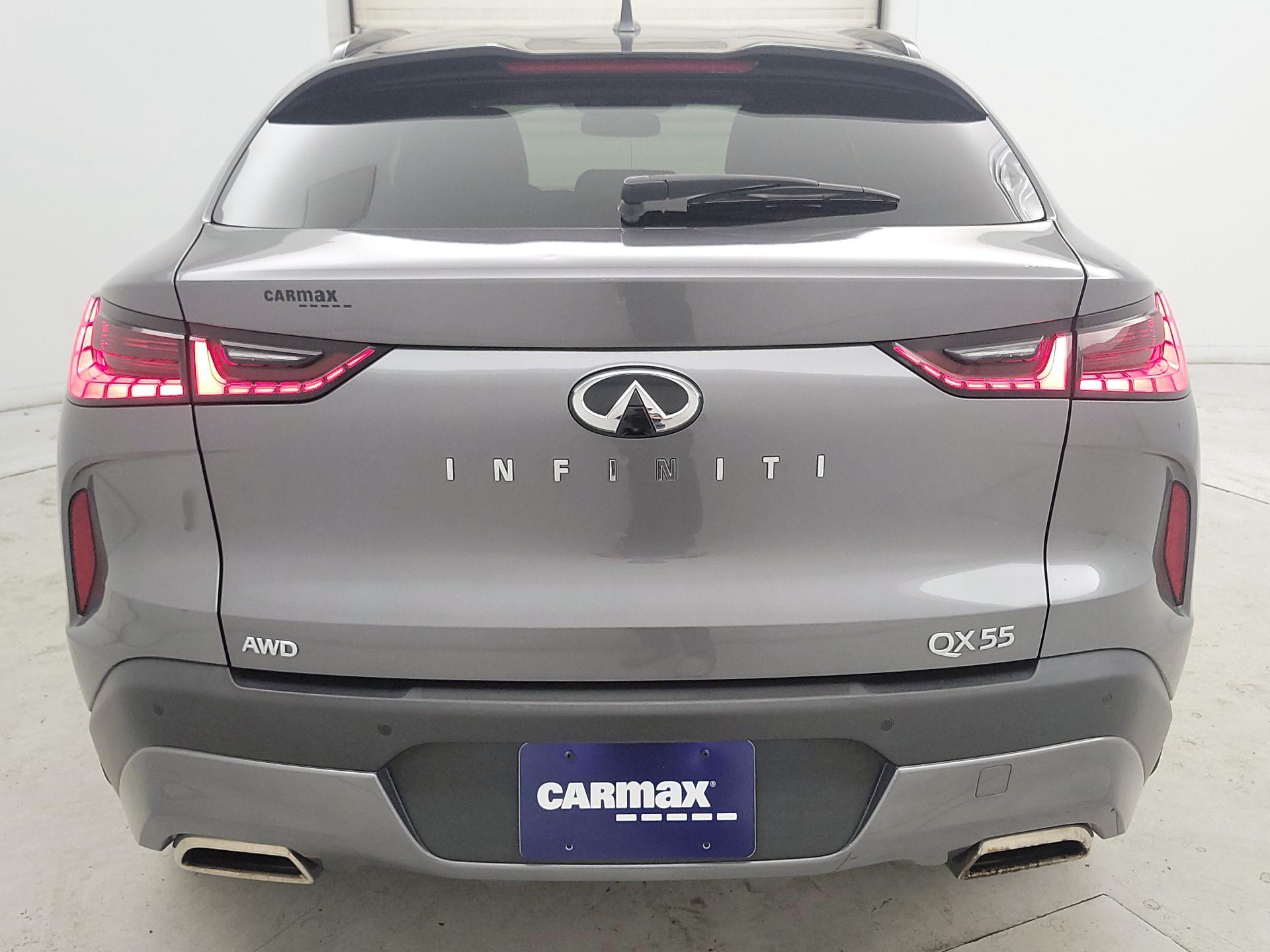Thumbnail: 2023 INFINITI QX55 - 6