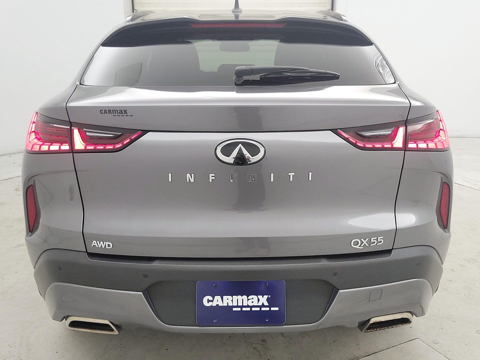 2023 INFINITI QX55 Luxe - Photo 6