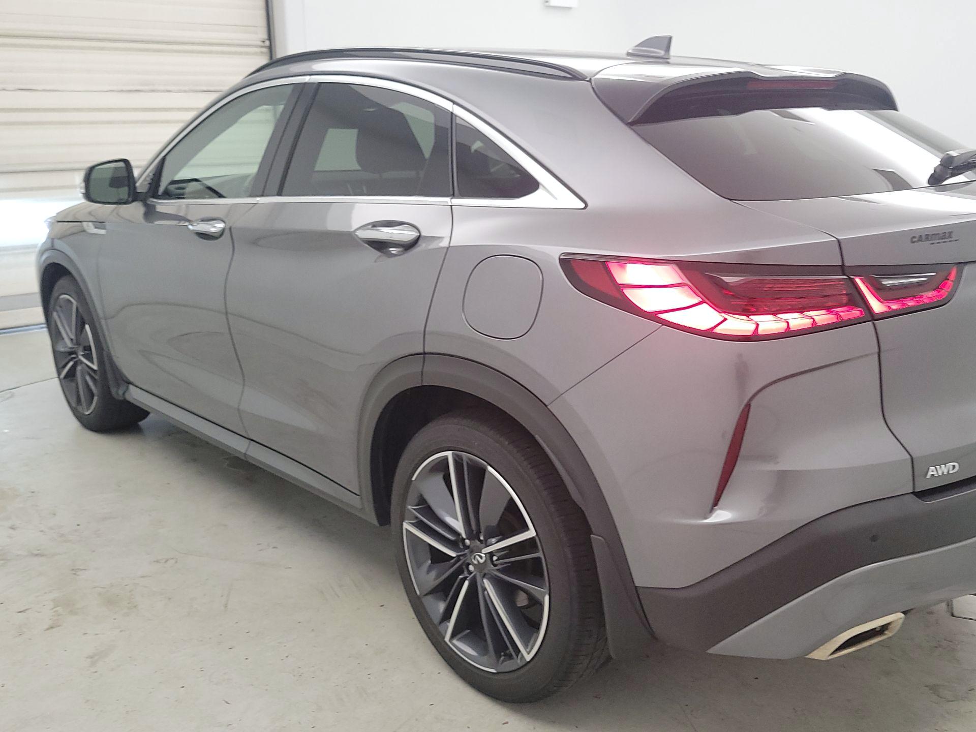 Thumbnail: 2023 INFINITI QX55 - 7