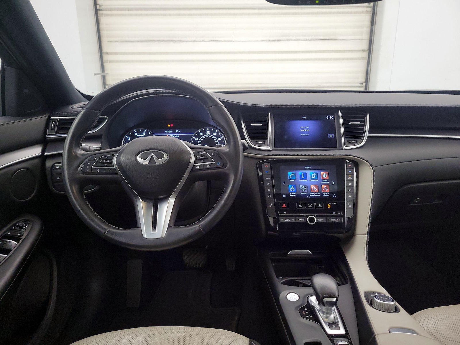 2023 INFINITI QX55 Luxe - Photo 8
