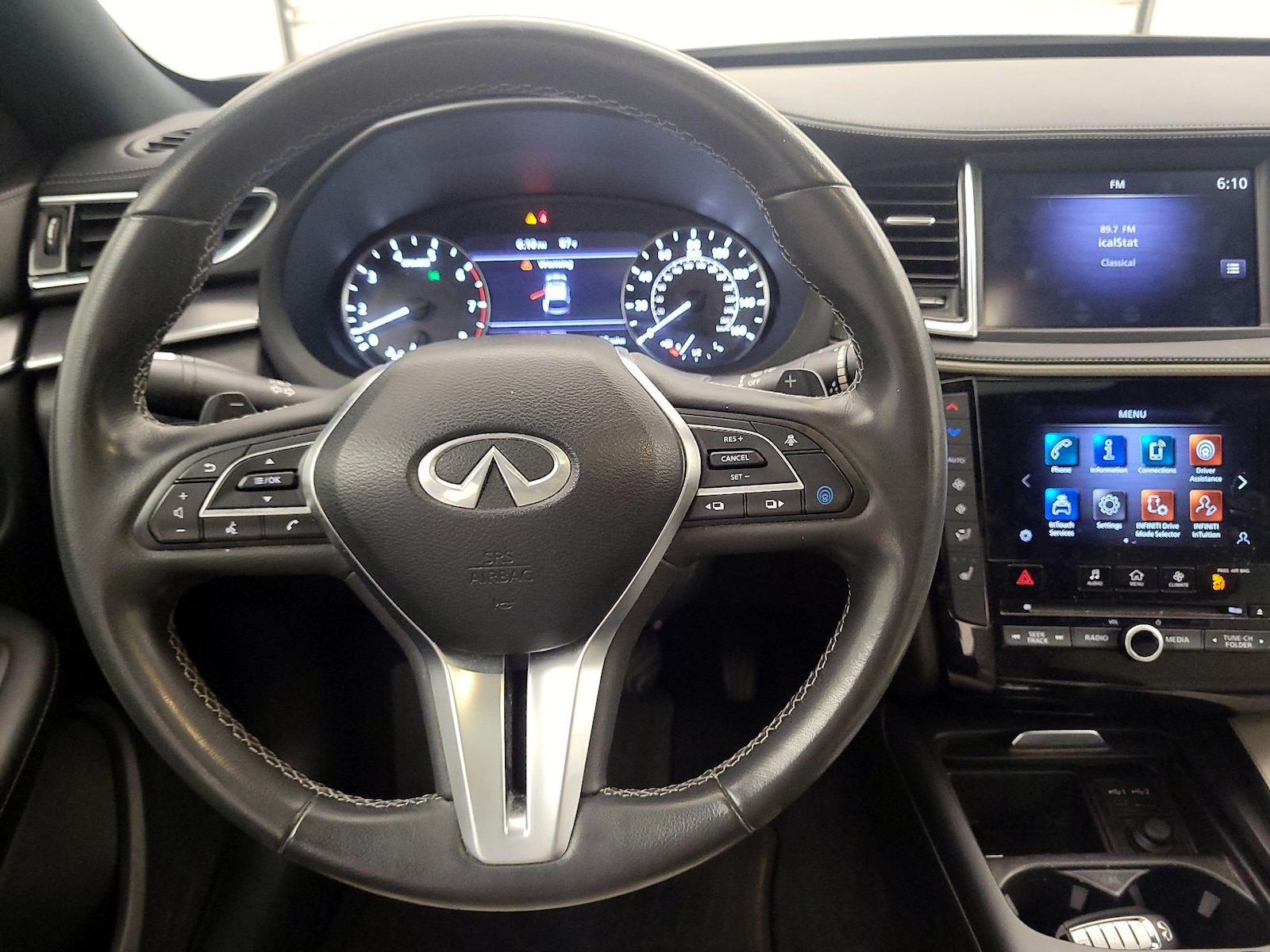 2023 INFINITI QX55 Luxe - Photo 9