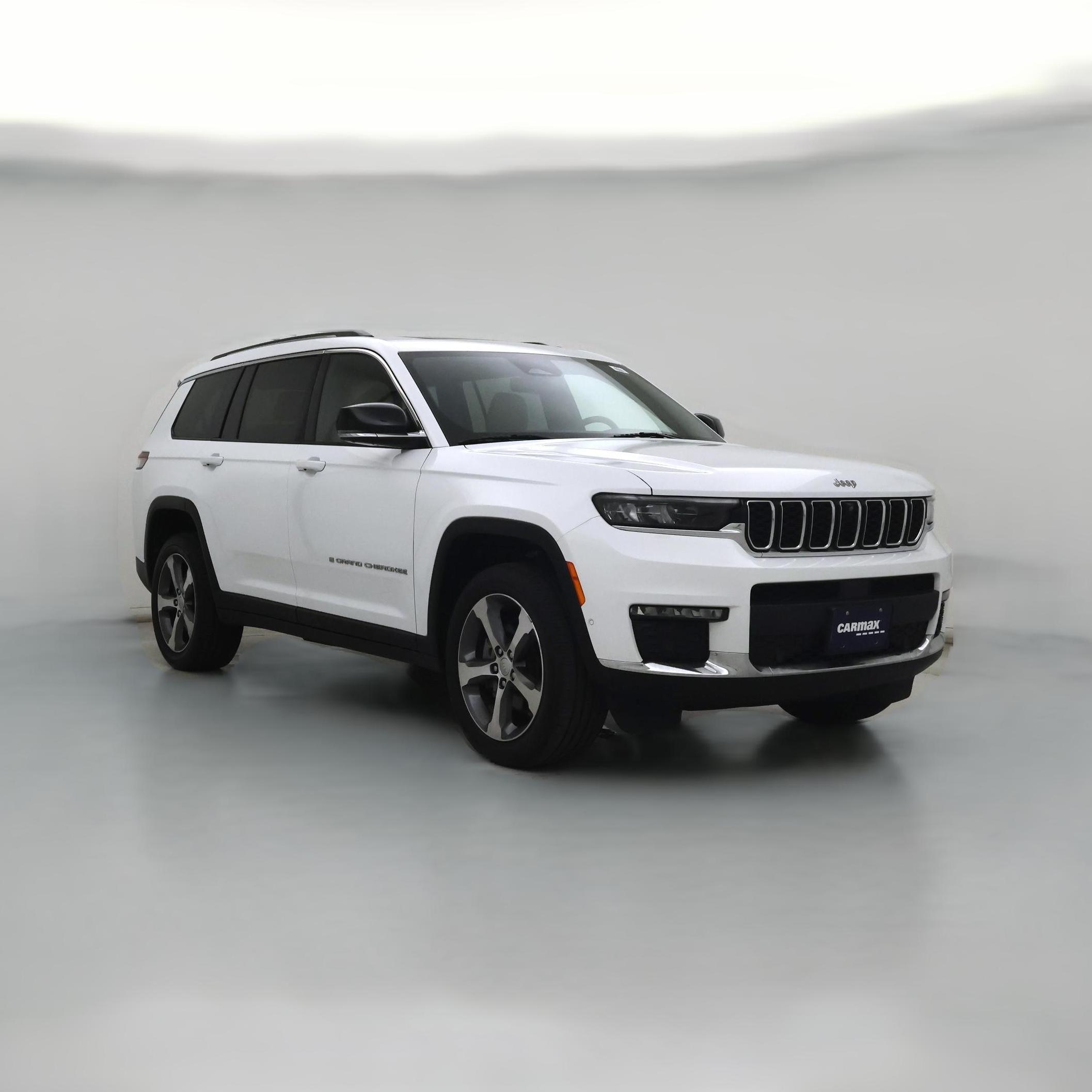 2023 Jeep Grand Cherokee L