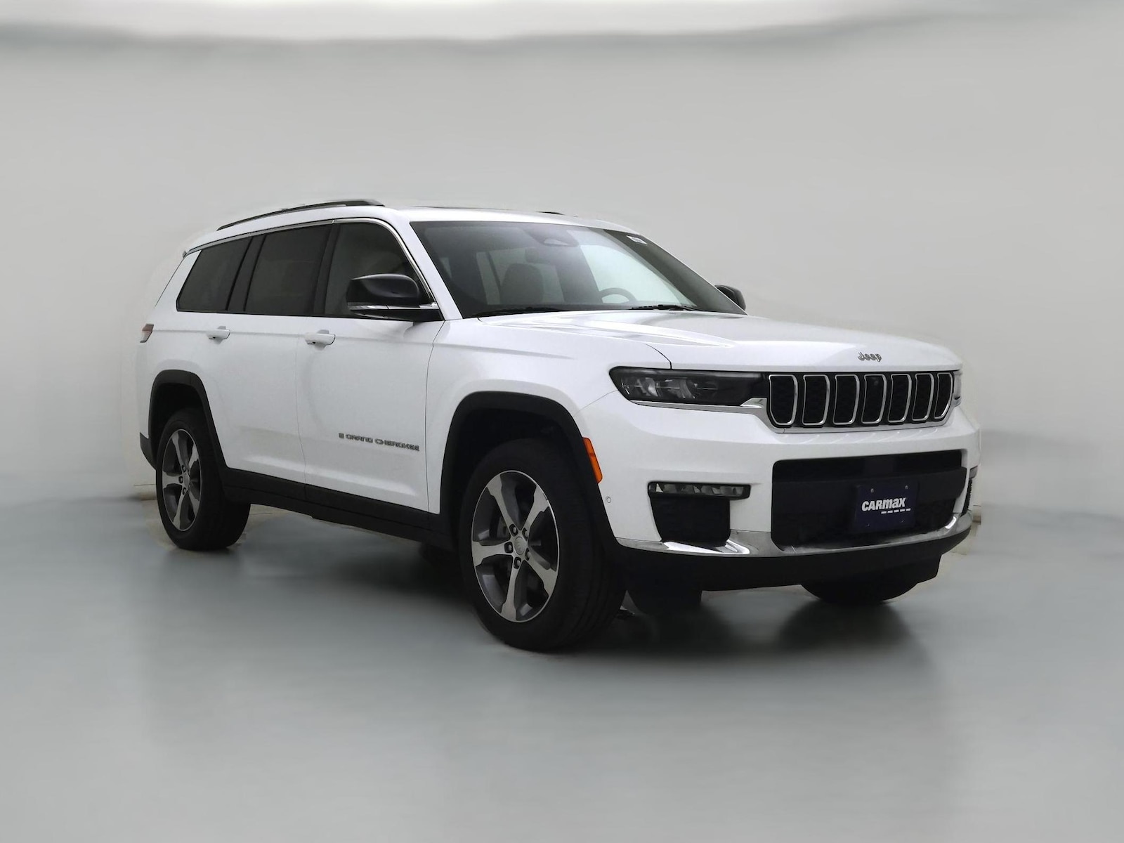 2023 Jeep Grand Cherokee L