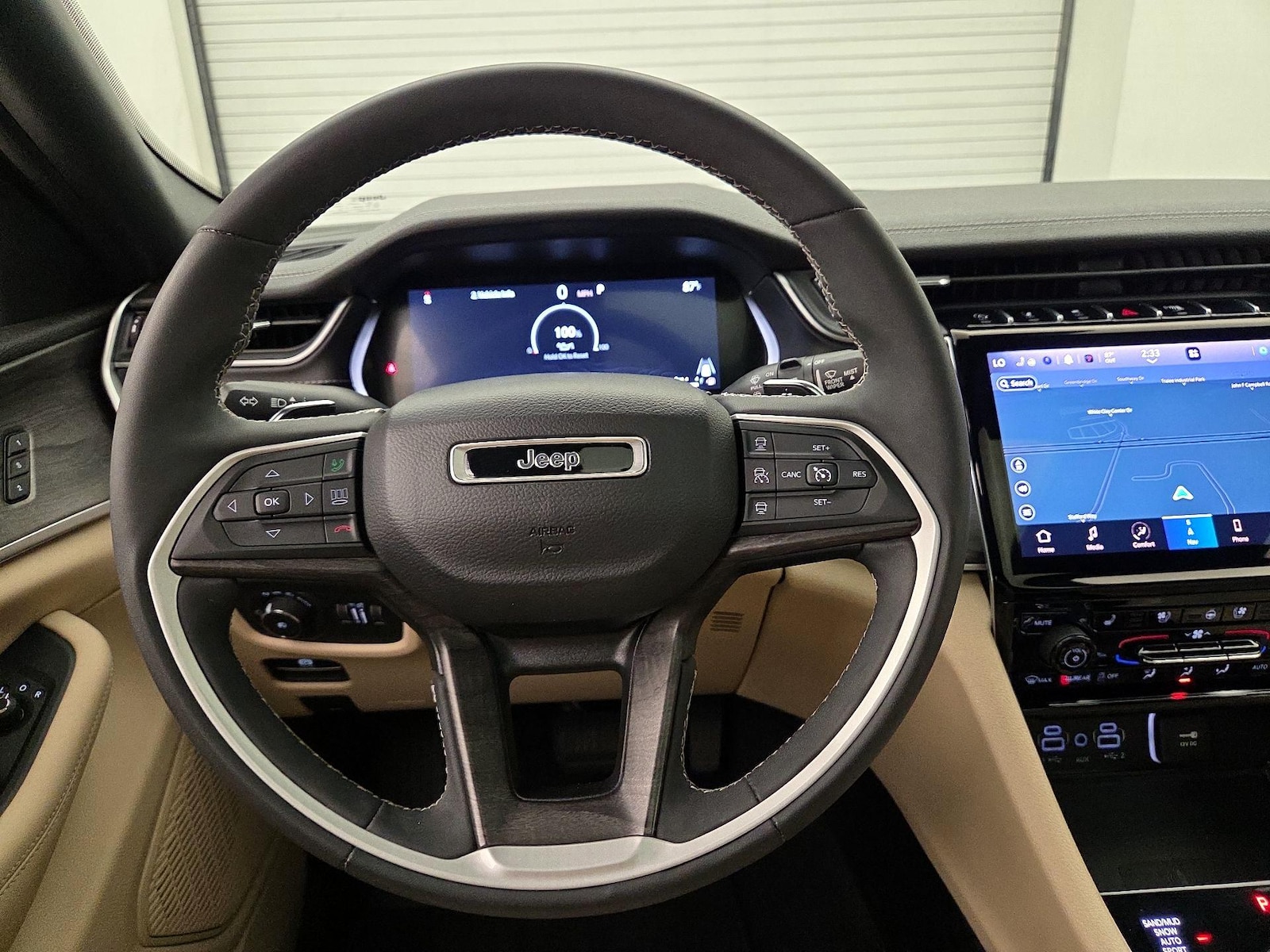 Automated Cruise Control