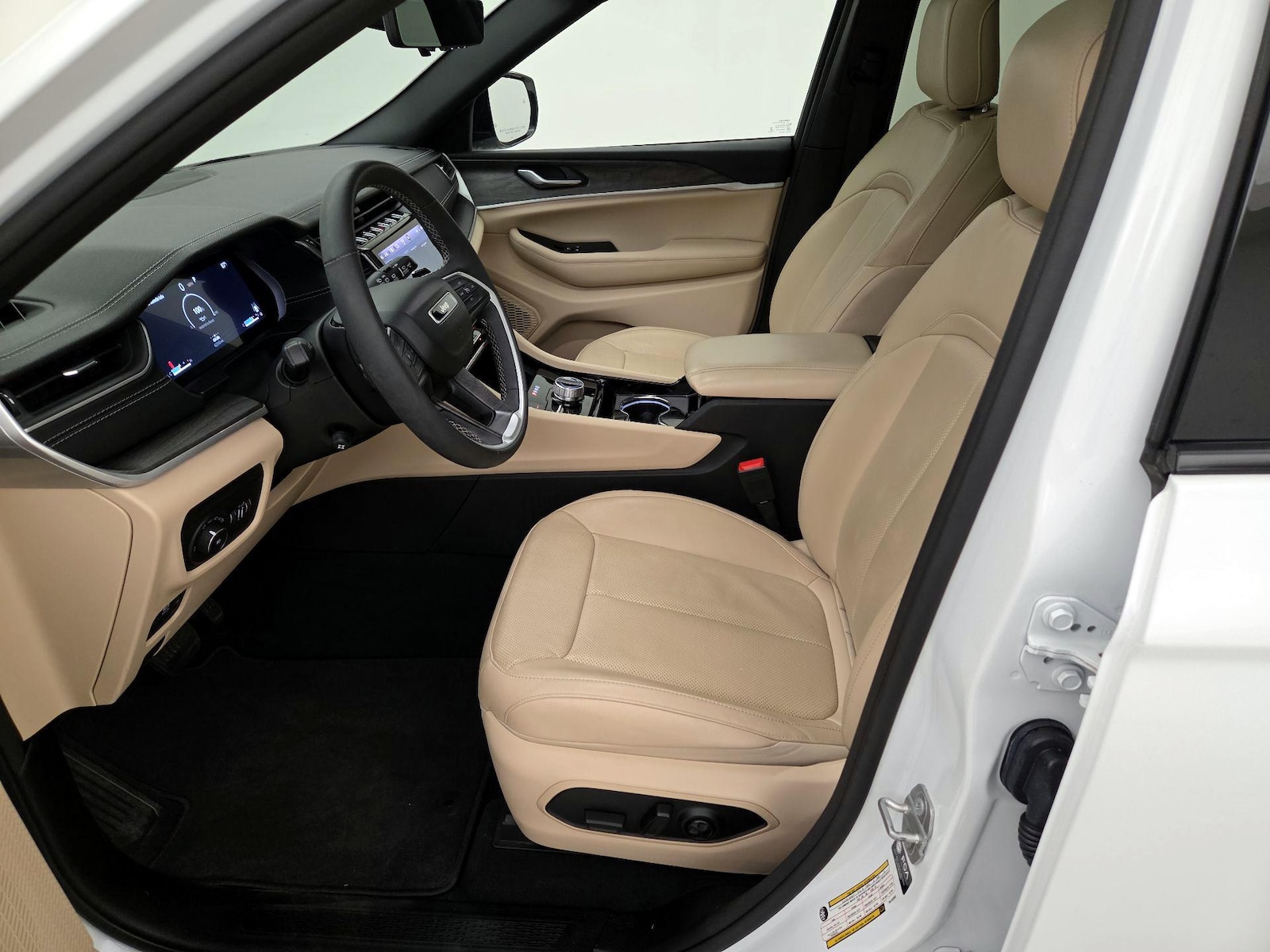 Front Seat Heaters